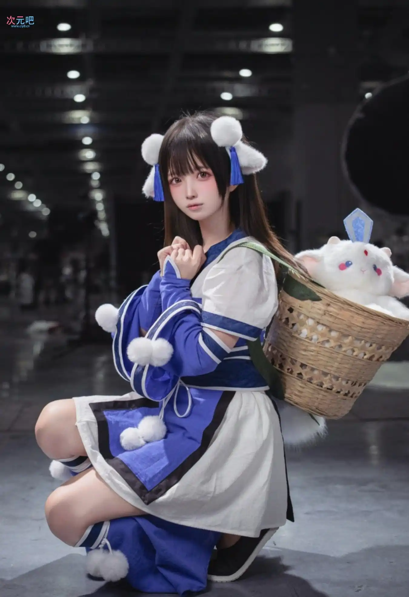 图片[6]-二次元COS分享[COSplay]师兄变成毛绒绒的了-二次元COS分享次元吧