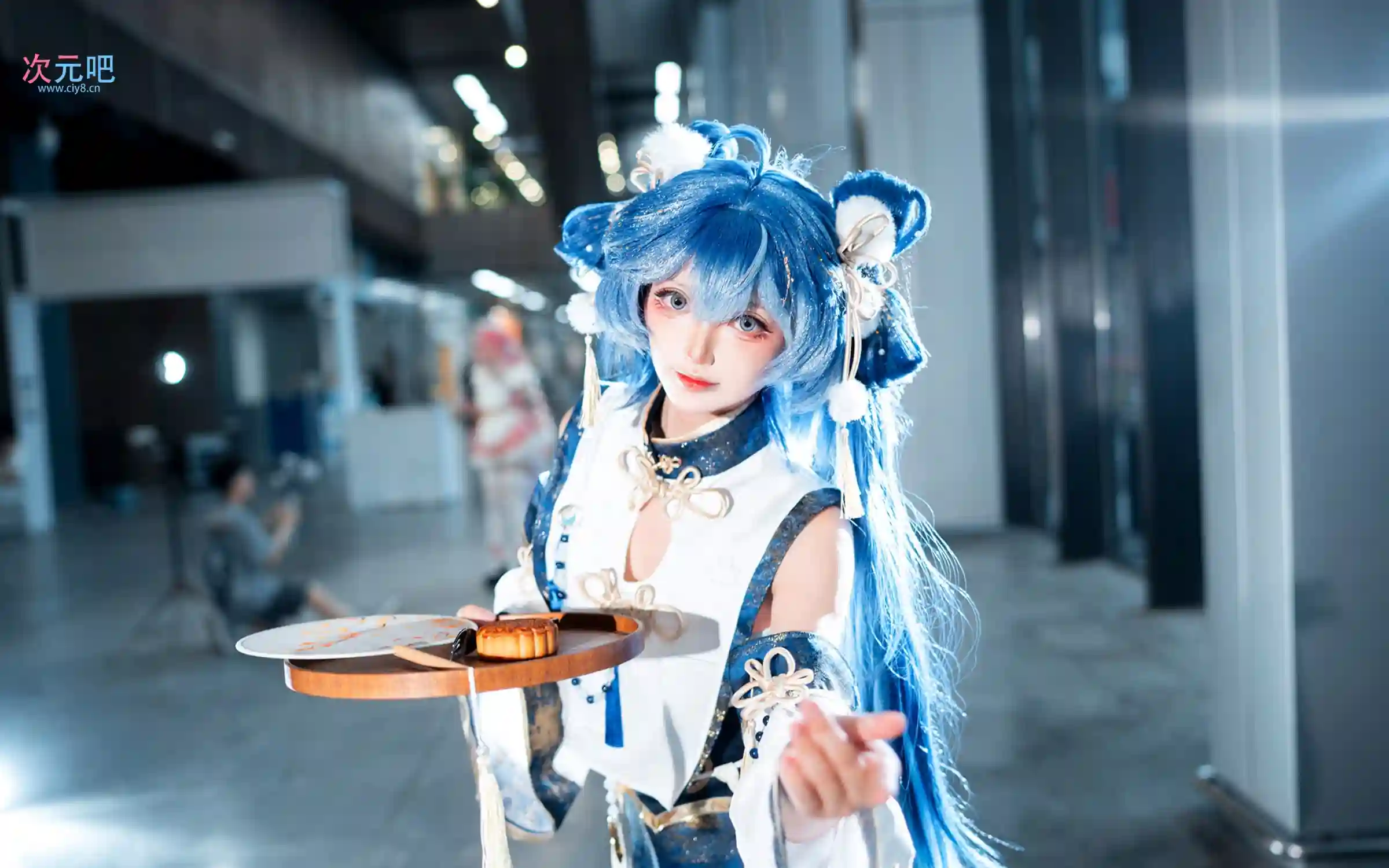 图片[2]-二次元COS分享[COSplay]月相轮转之间，我以我为锚点-二次元COS分享次元吧