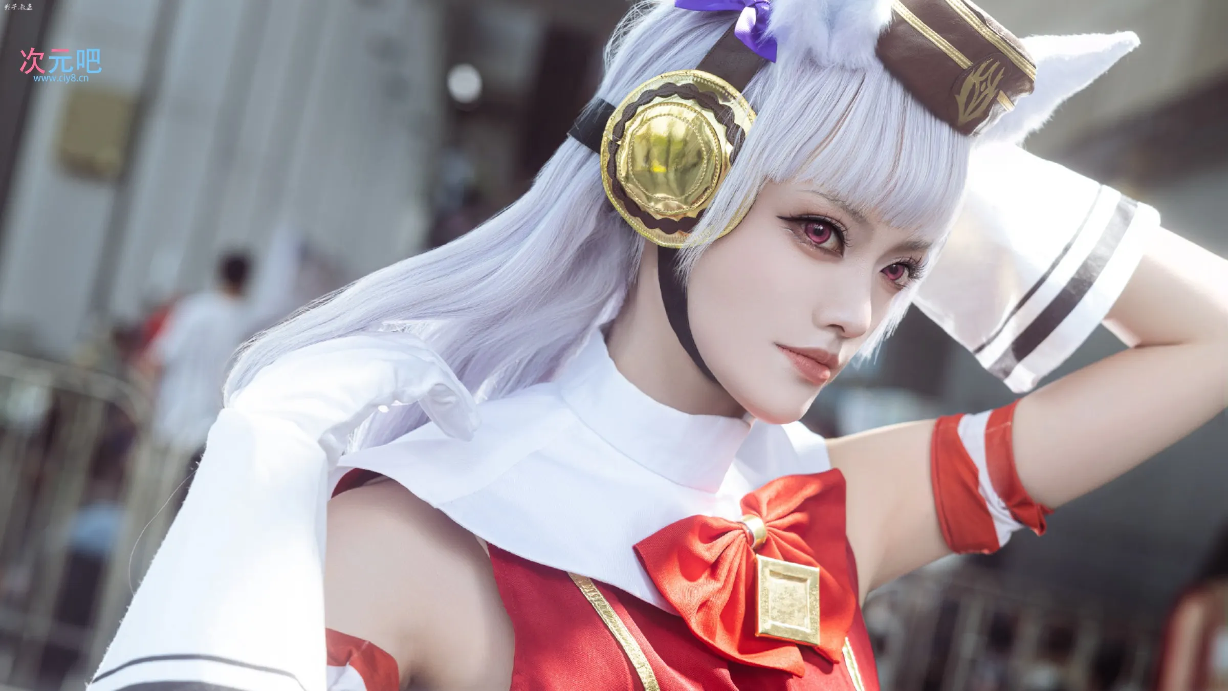图片[4]-二次元COS分享[COSplay]只要有趣就好了吧！一点都不好！所以是哪边呢，啊？！-二次元COS分享次元吧