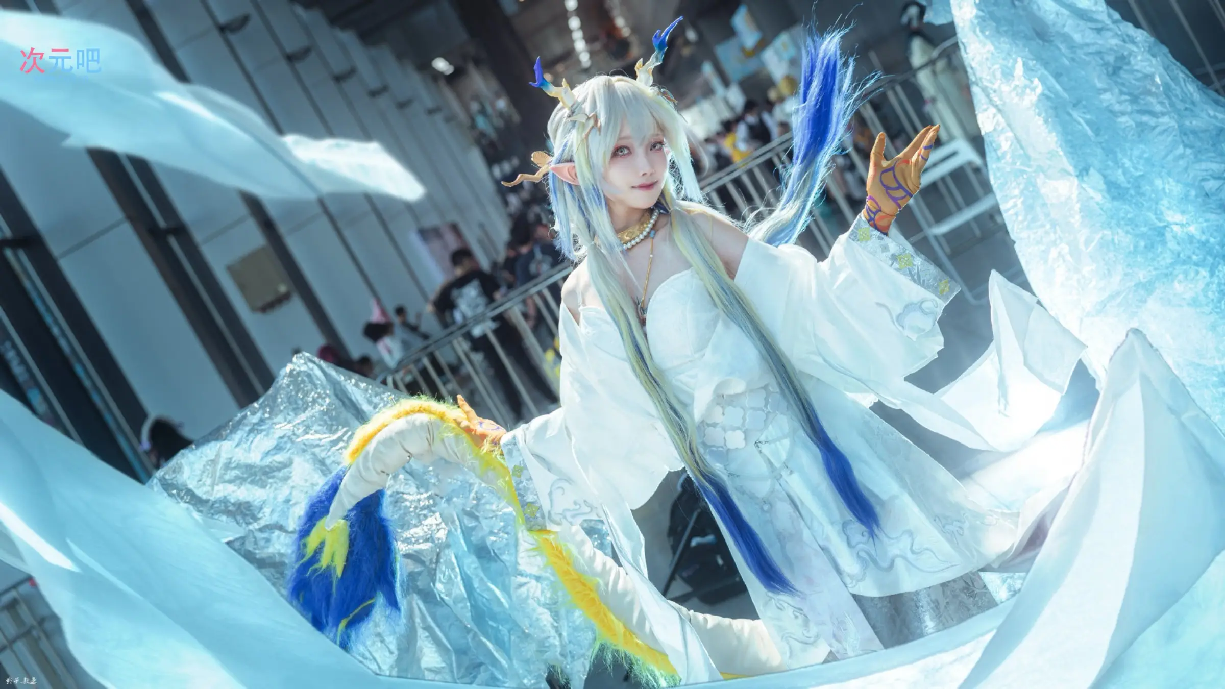 图片[5]-二次元COS分享[COSplay]愿雨生百谷，使千顷田良-二次元COS分享次元吧