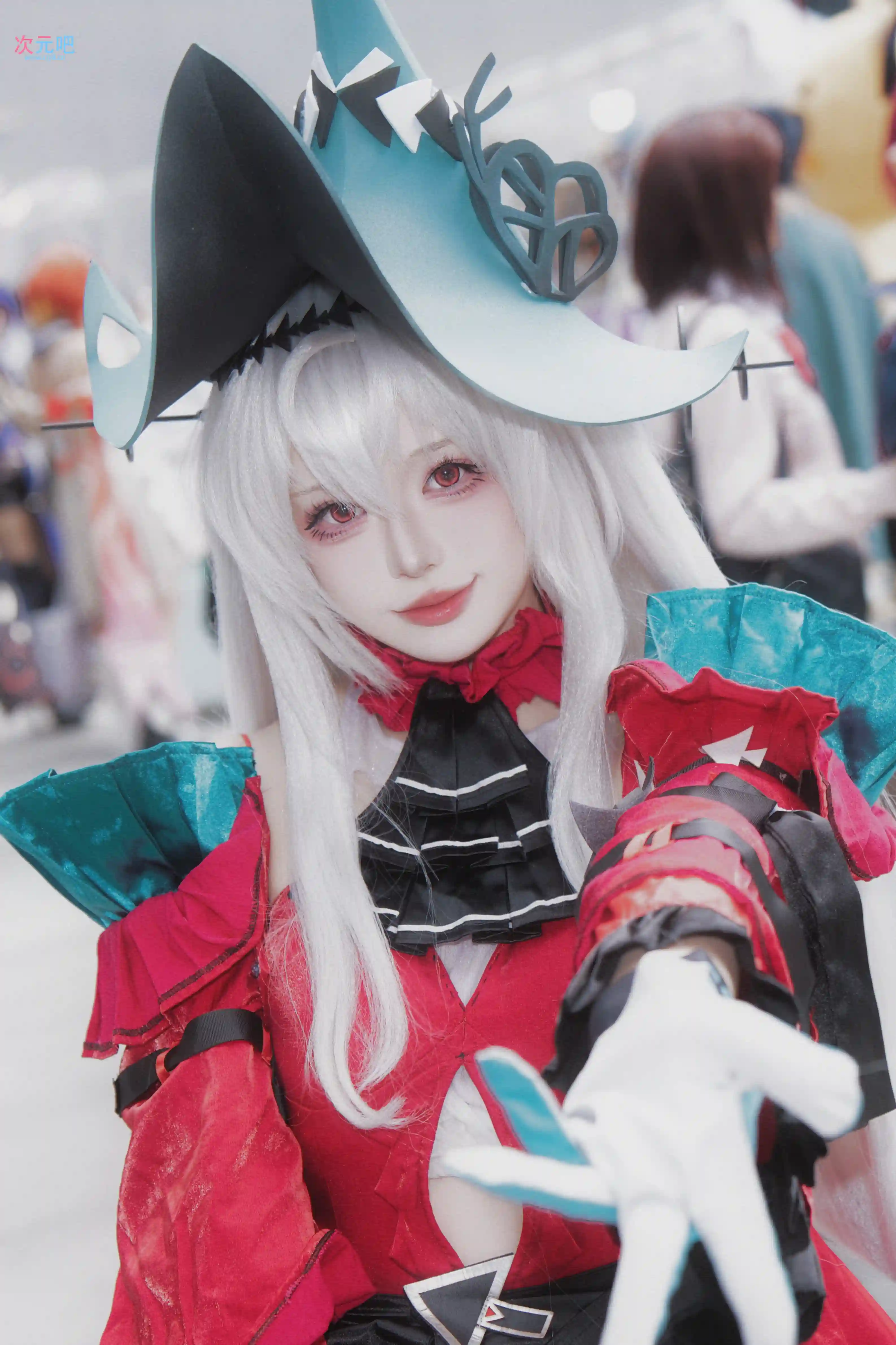 图片[5]-二次元COS分享[COSplay]博士，到这来…-二次元COS分享次元吧