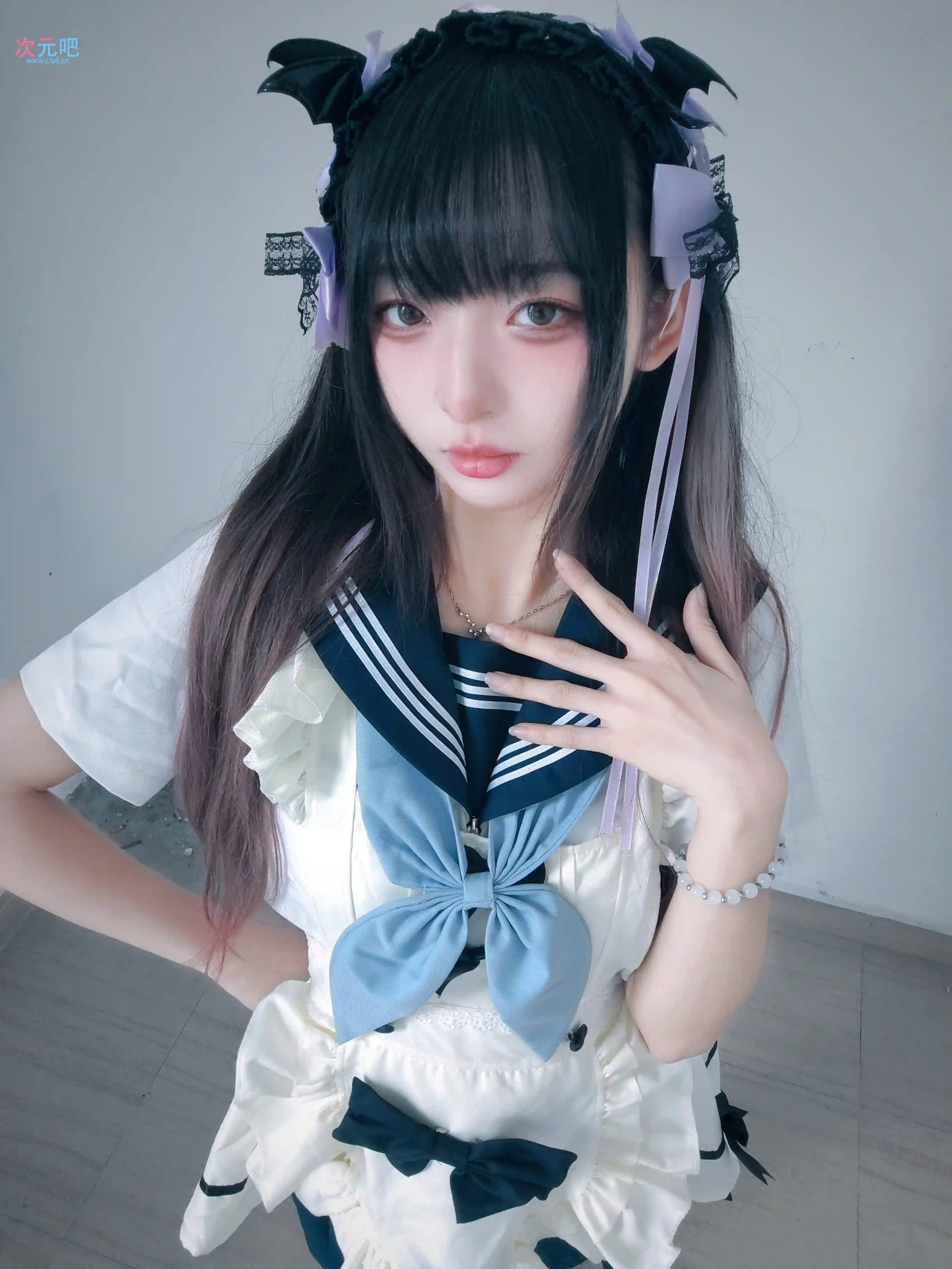 图片[6]-二次元COS分享[COSplay]呵 违抗主人的命令是我的乐趣之一-二次元COS分享次元吧