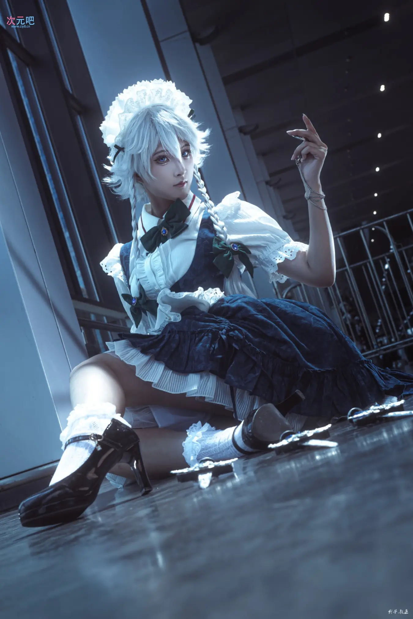 图片[6]-二次元COS分享[COSplay]好好看着吧，幻世-the world-二次元COS分享次元吧