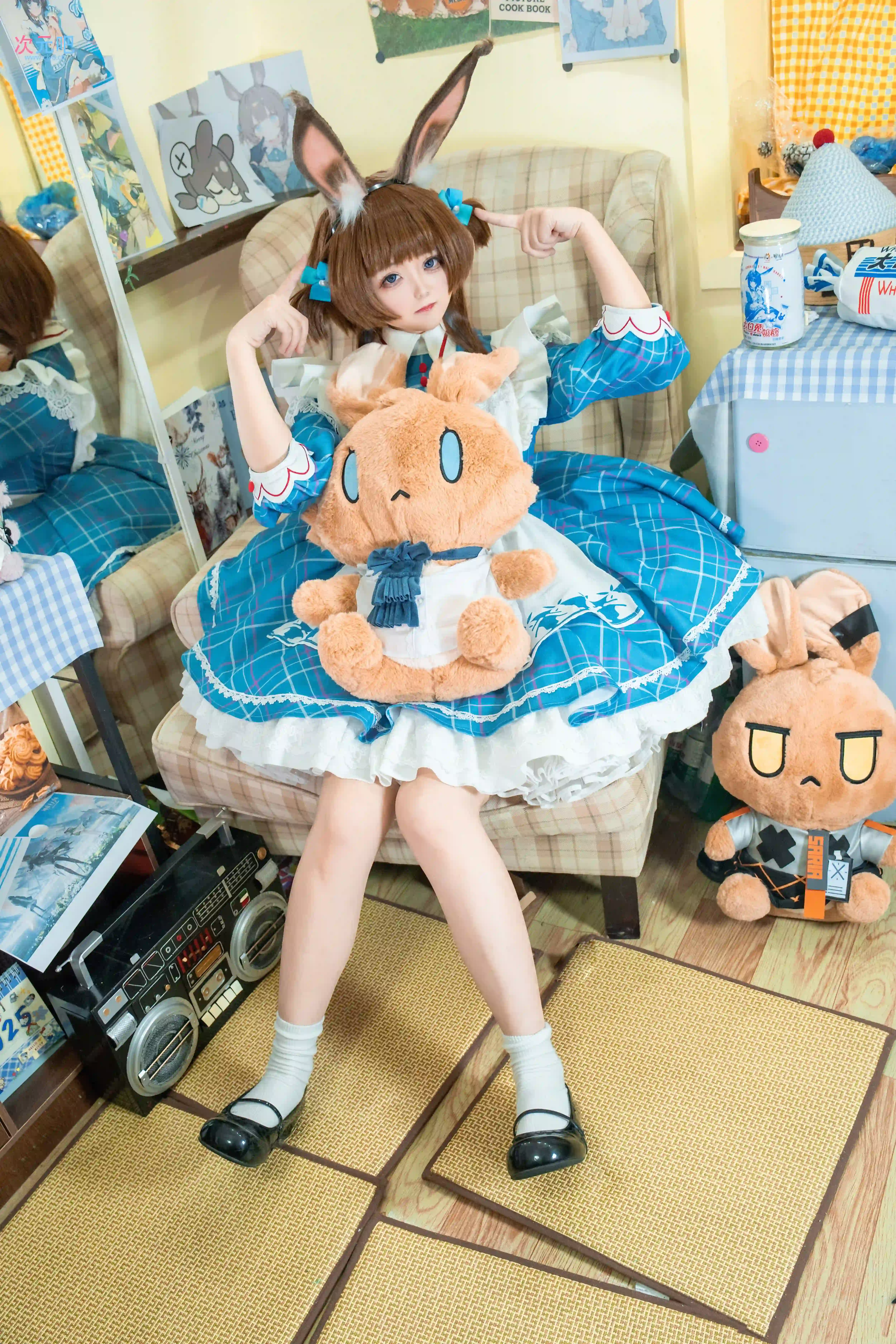 图片[6]-二次元COS分享[COSplay]博士请你吃大白兔！！-二次元COS分享次元吧