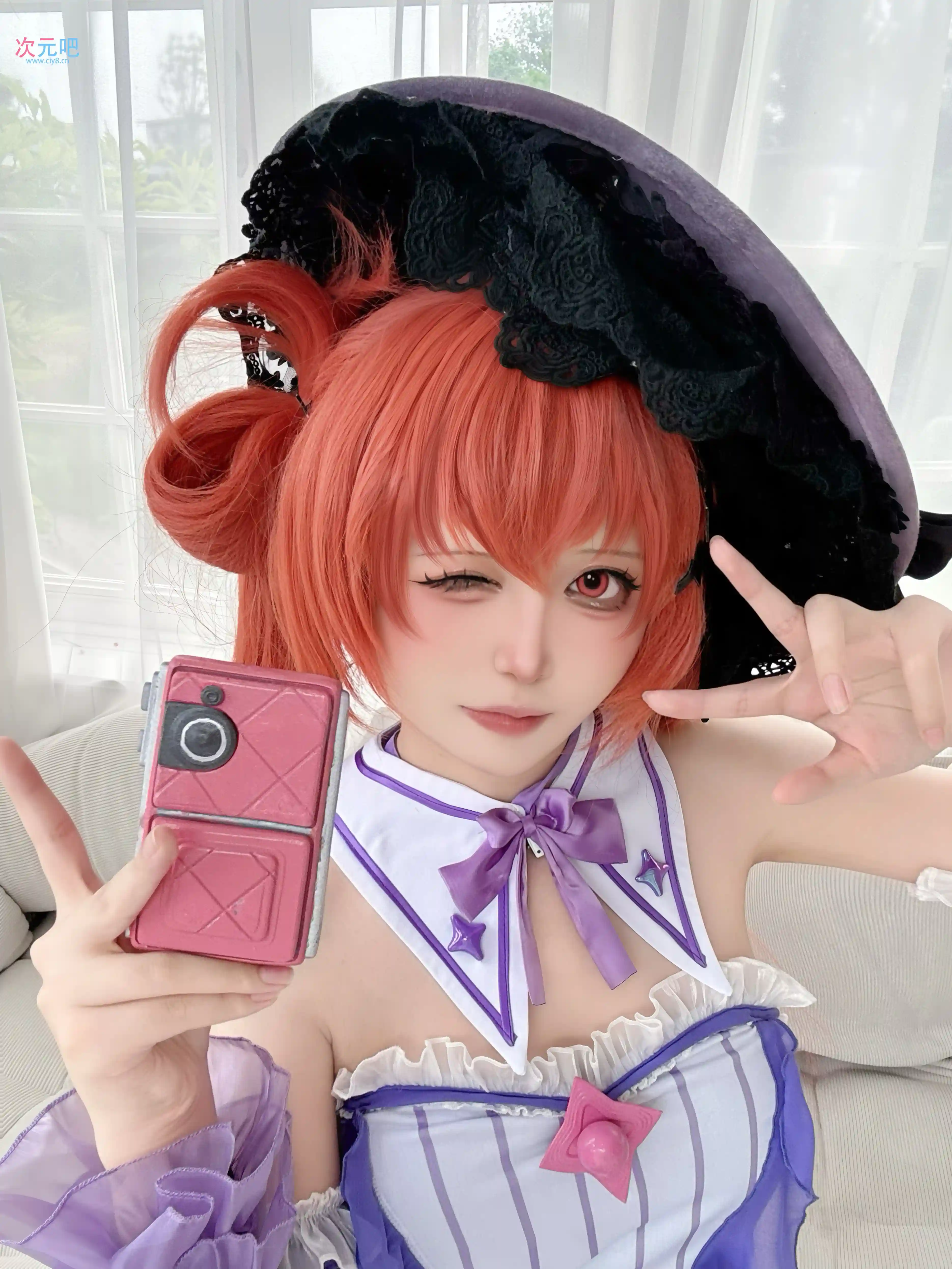 图片[6]-二次元COS分享[COSplay]找到你啦！魔王大人～-二次元COS分享次元吧