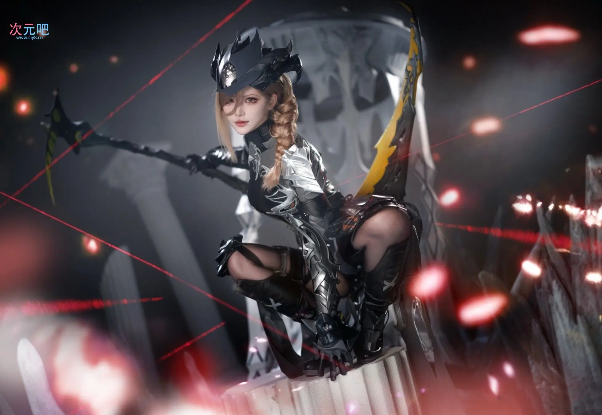 图片[4]-二次元COS分享[COSplay]酣畅淋漓的战斗-二次元COS分享次元吧