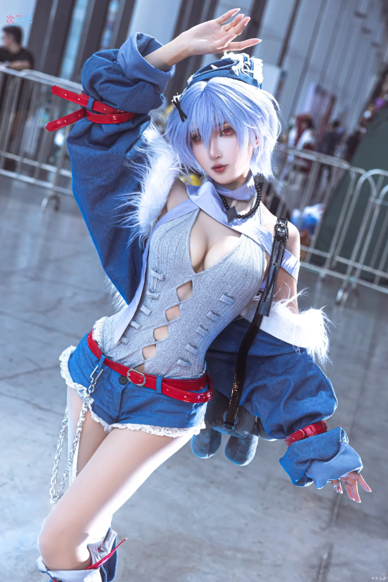 图片[6]-二次元COS分享[COSplay]新世纪福音战士 绫波丽-二次元COS分享次元吧