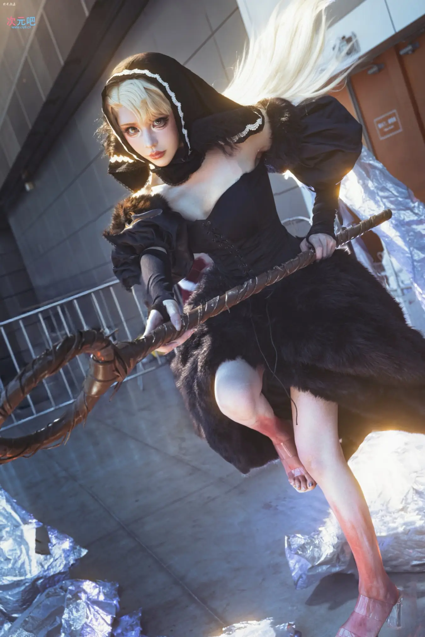 图片[6]-二次元COS分享[COSplay]交给我吧，大家都会幸福的…-二次元COS分享次元吧