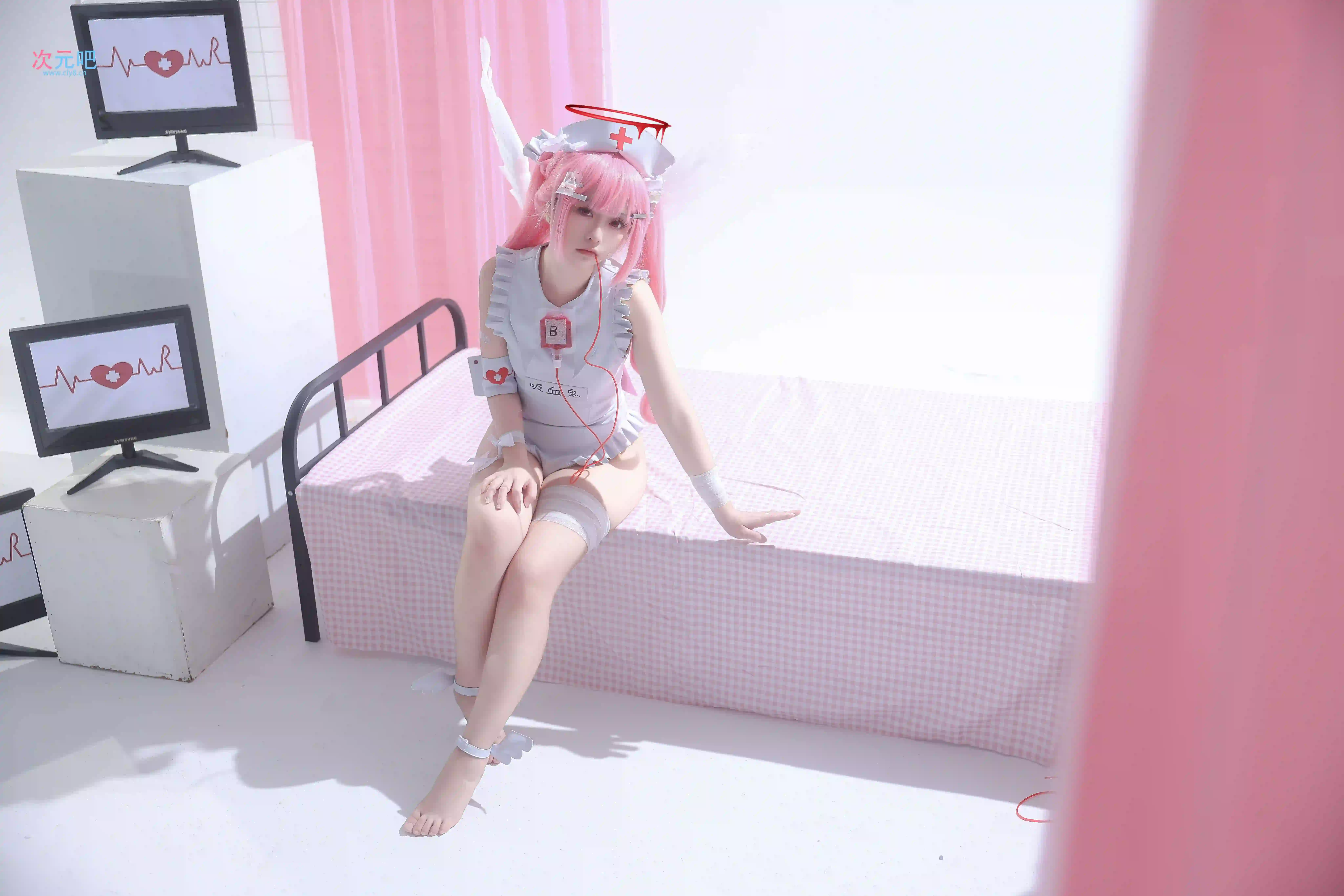 图片[1]-二次元COS分享G44不会受伤 – 月夜见爱-二次元COS分享次元吧