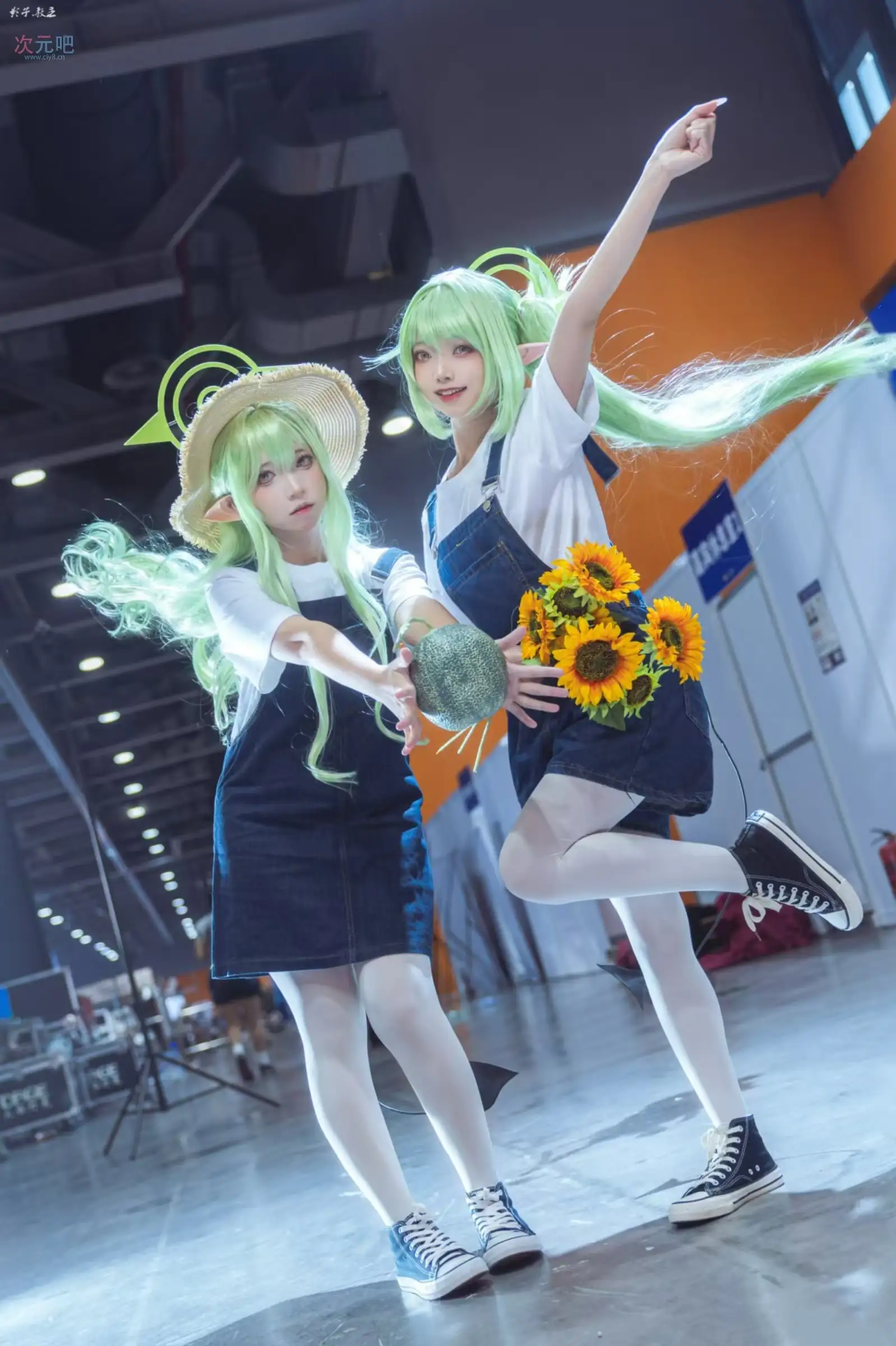 图片[8]-二次元COS分享[COSplay]老师，明天也一起玩吧！！-二次元COS分享次元吧