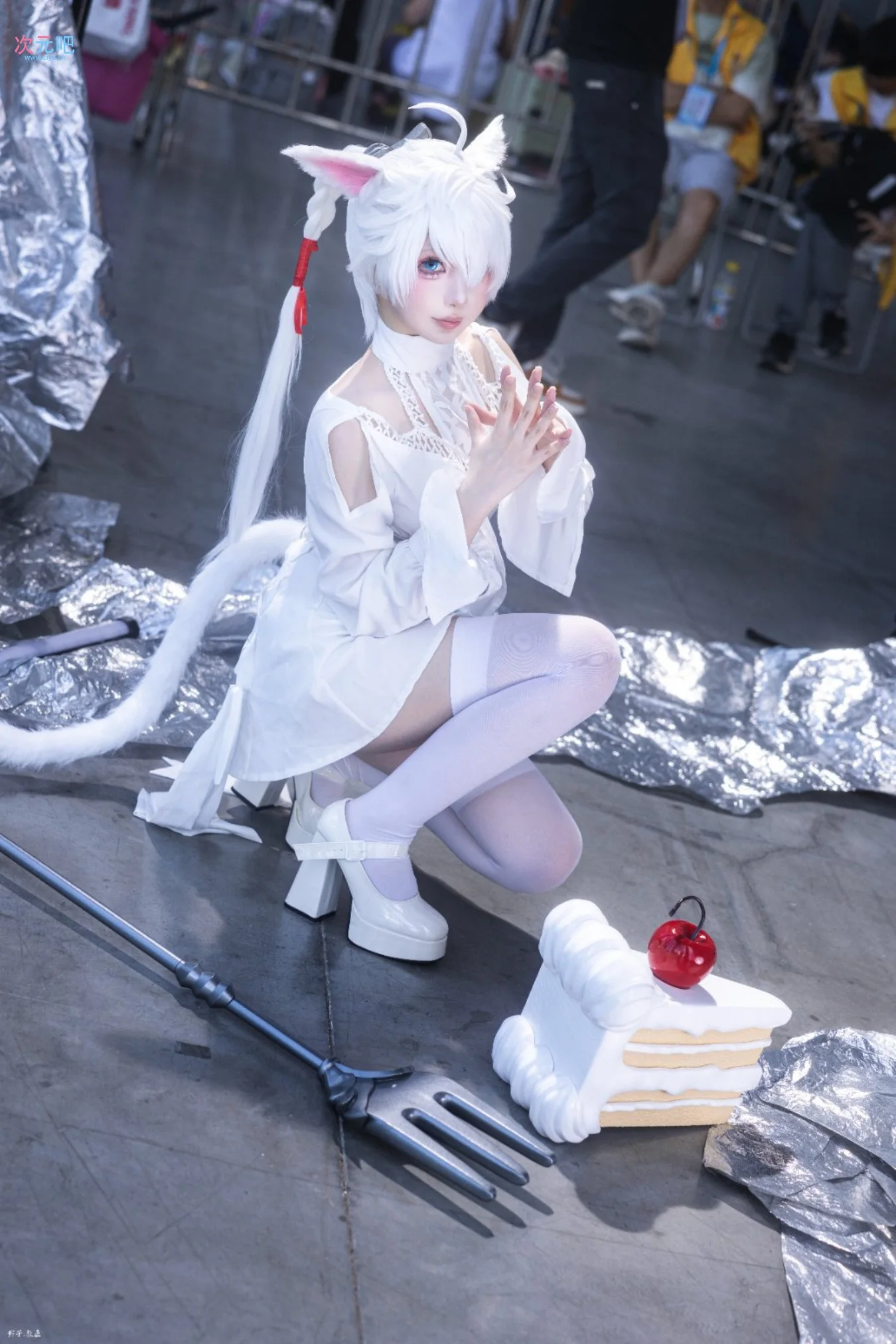 图片[6]-二次元COS分享[COSplay]甜蜜的幻想-二次元COS分享次元吧