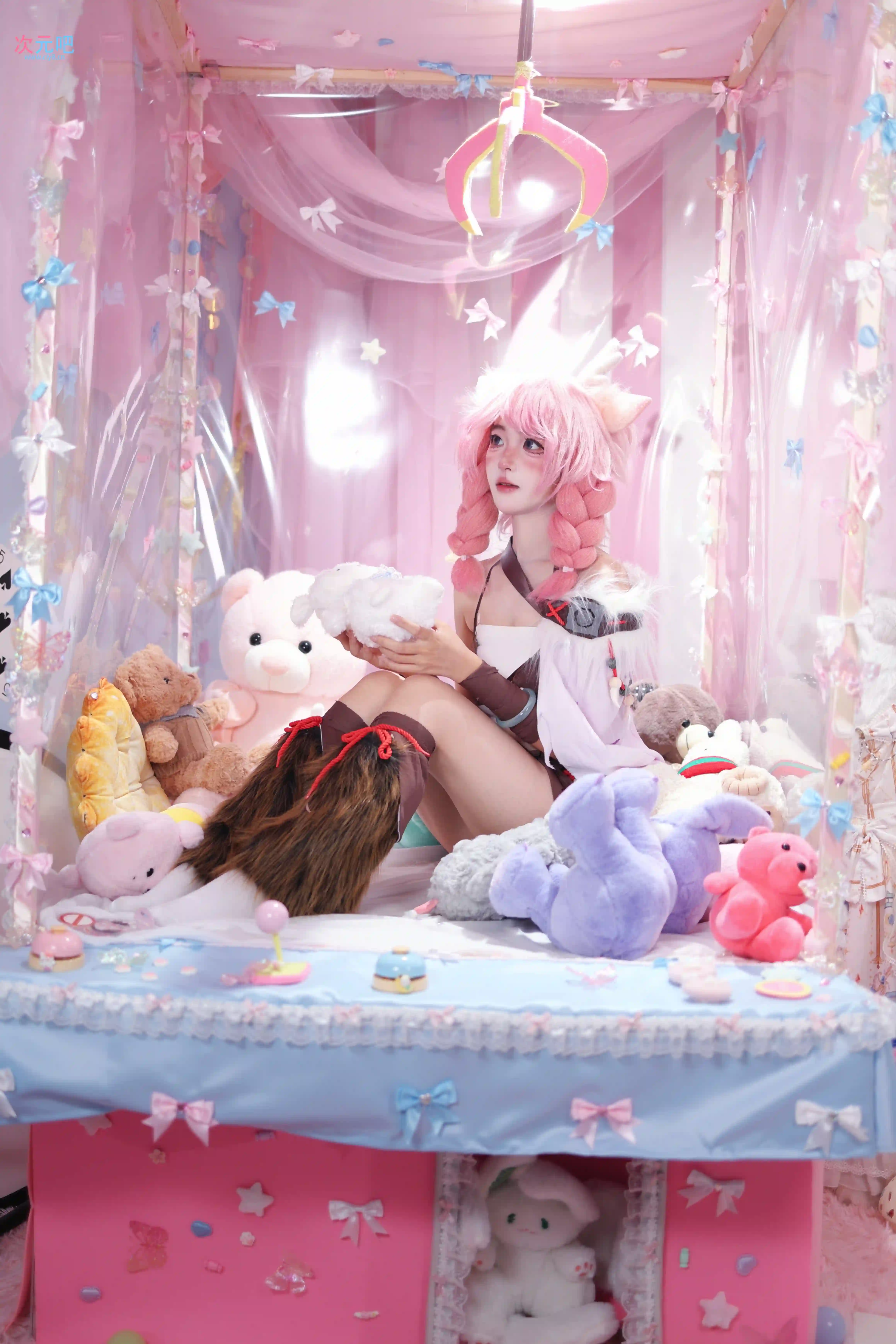 图片[4]-二次元COS分享[COSplay]你为什么粘着我呀？-二次元COS分享次元吧