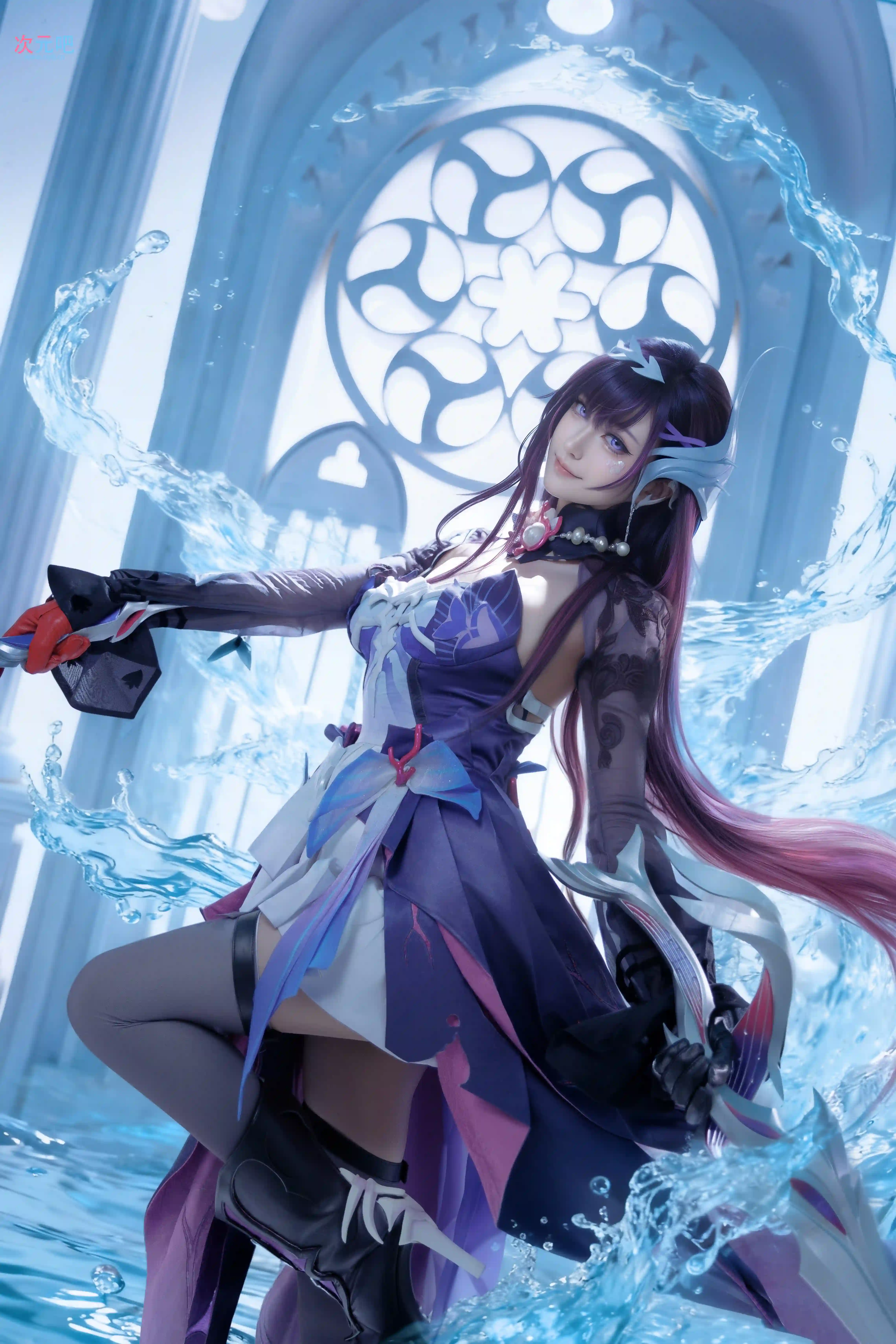 图片[6]-二次元COS分享[COSplay]海的女儿海瑟音 私设-二次元COS分享次元吧