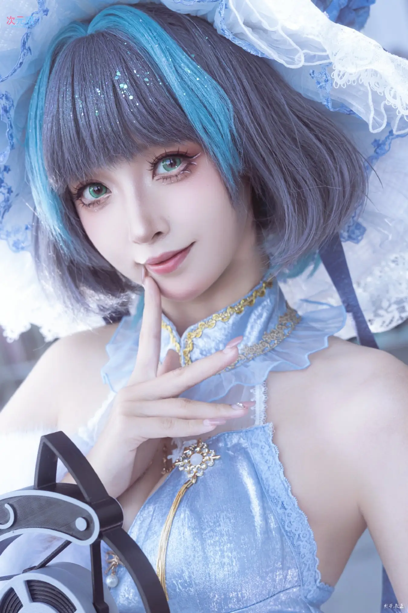 图片[5]-二次元COS分享[COSplay]被柴郡迷倒目不转睛了吗？-二次元COS分享次元吧