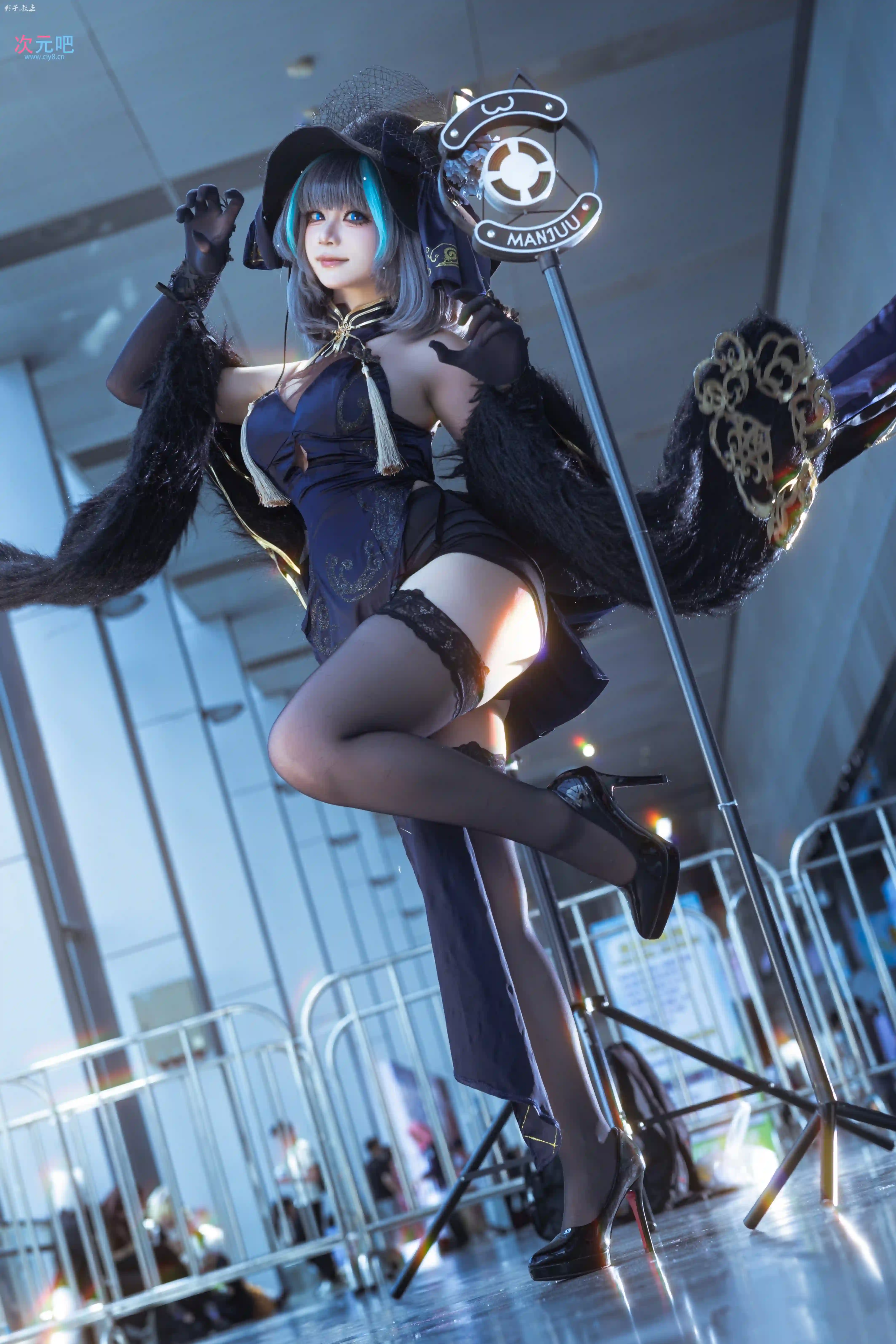 图片[6]-二次元COS分享[COSplay]亲爱的~欢迎你的到来~♪无论想听什么想看什么都尽管跟柴郡说吧-二次元COS分享次元吧