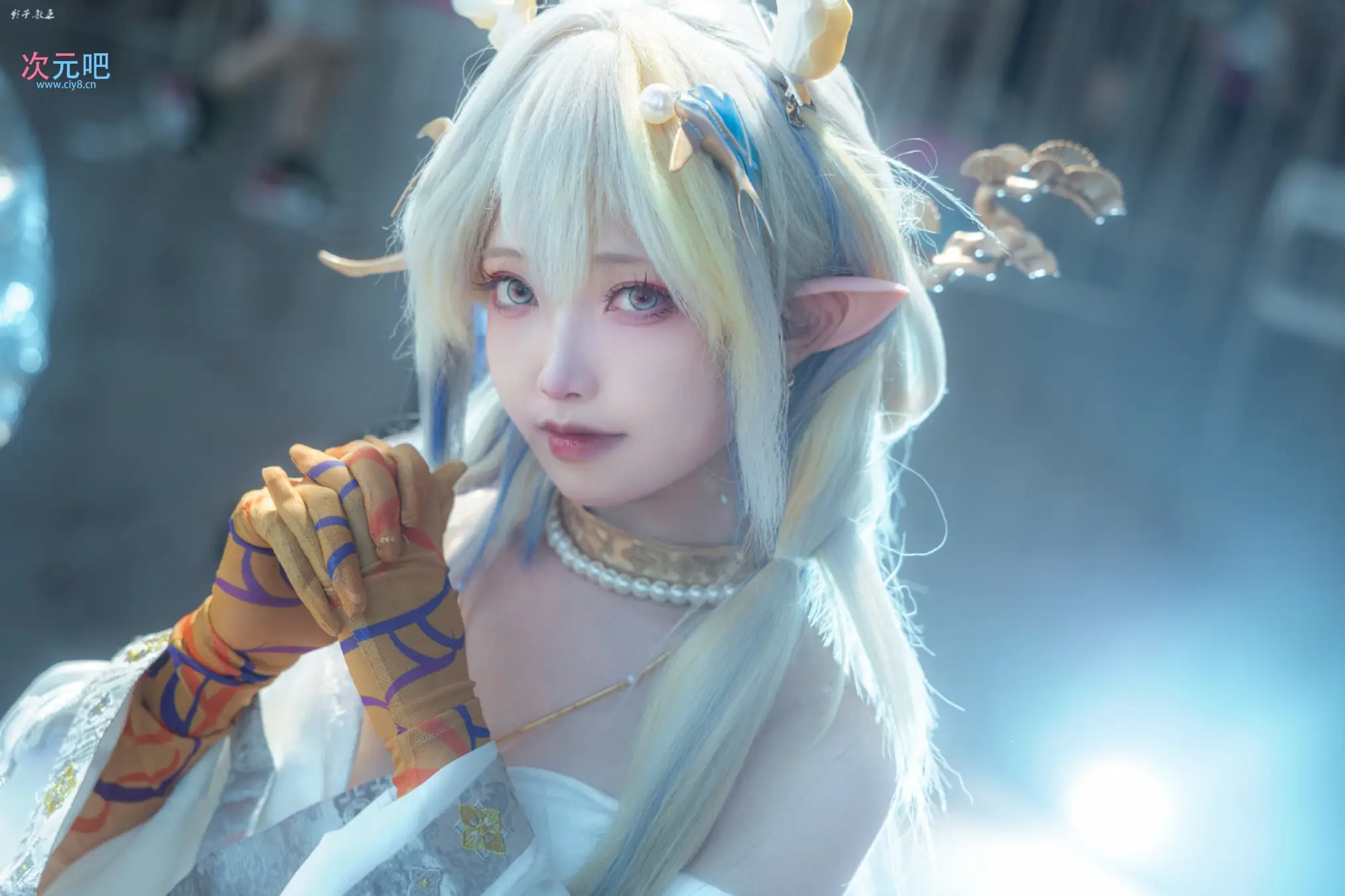 图片[4]-二次元COS分享[COSplay]愿雨生百谷，使千顷田良-二次元COS分享次元吧