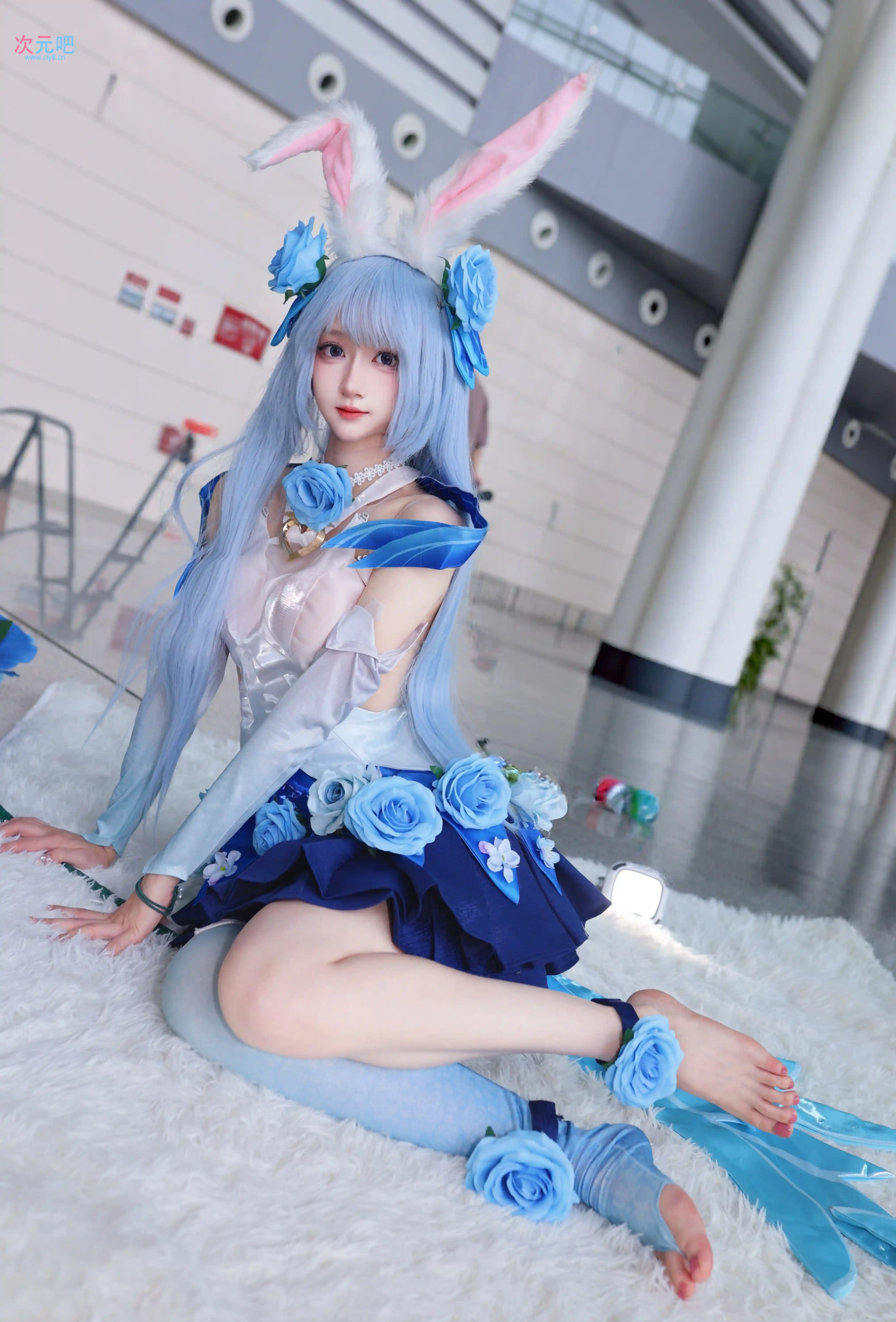 图片[4]-二次元COS分享[COSplay]再多喜欢阿离一点，可以么？-二次元COS分享次元吧