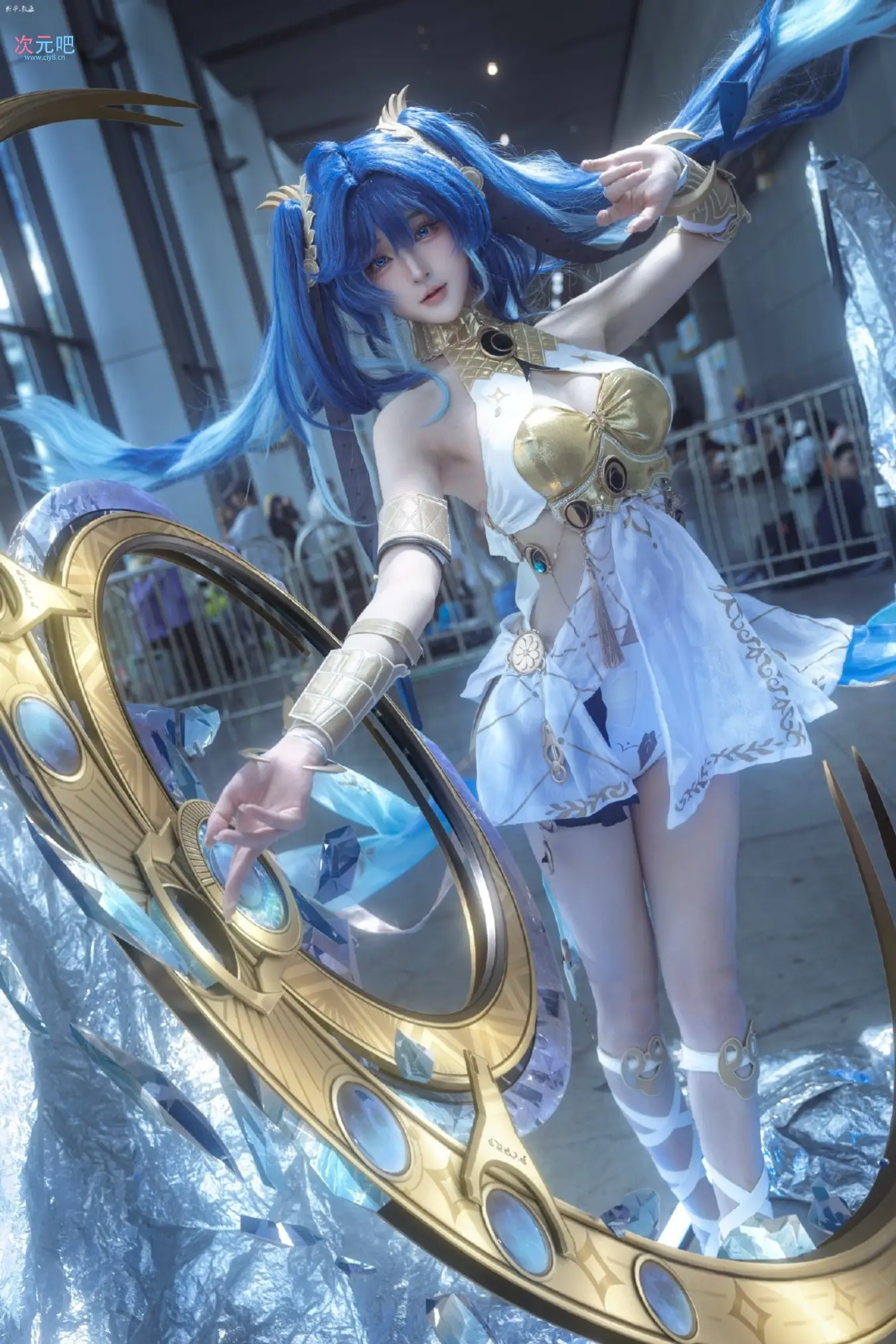 图片[6]-二次元COS分享[COSplay]越过我，越过原初和终焉，直至……改写未来-二次元COS分享次元吧