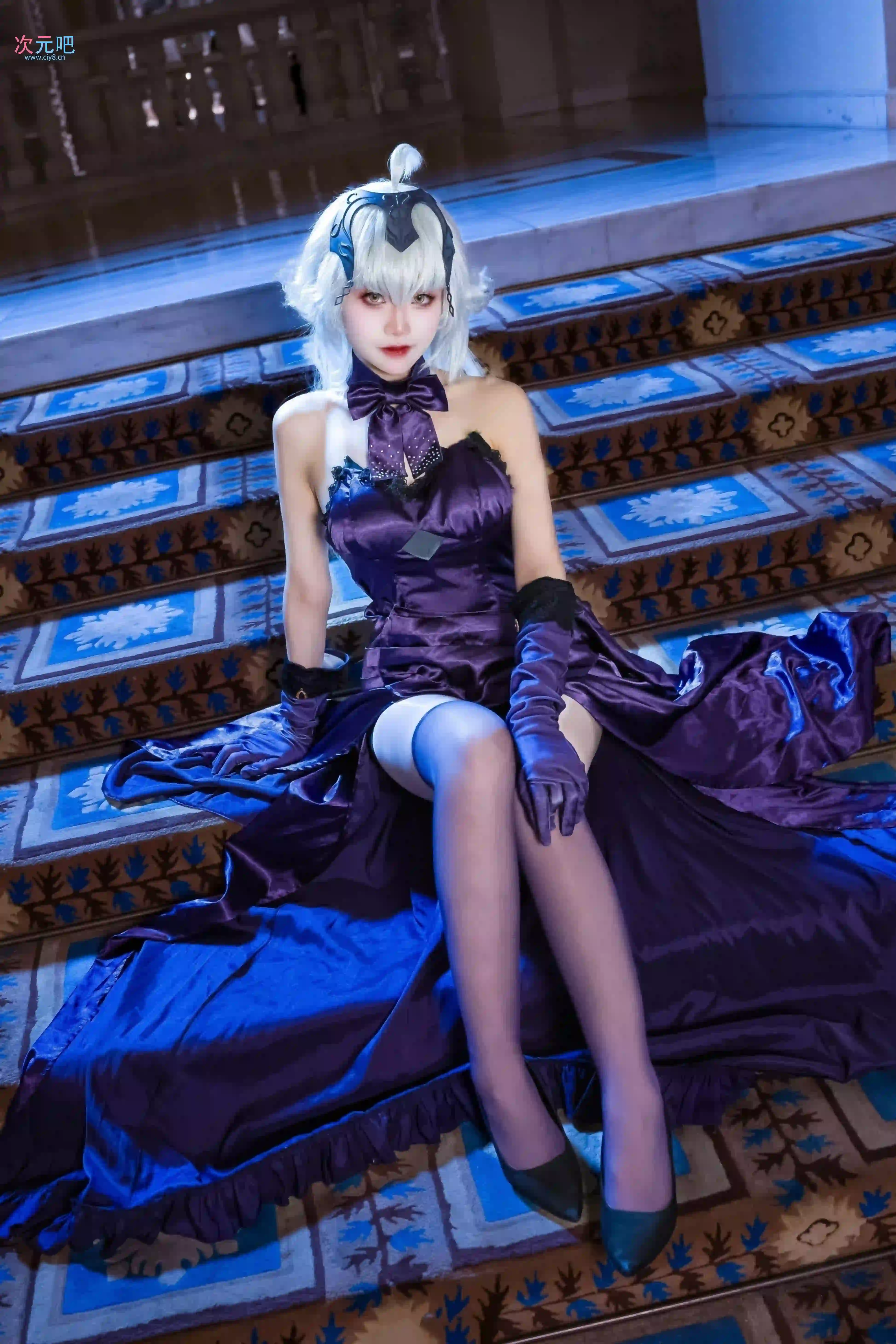 图片[6]-二次元COS分享[COSplay]我是梦中的存在，而你，在做我的梦哦。-二次元COS分享次元吧