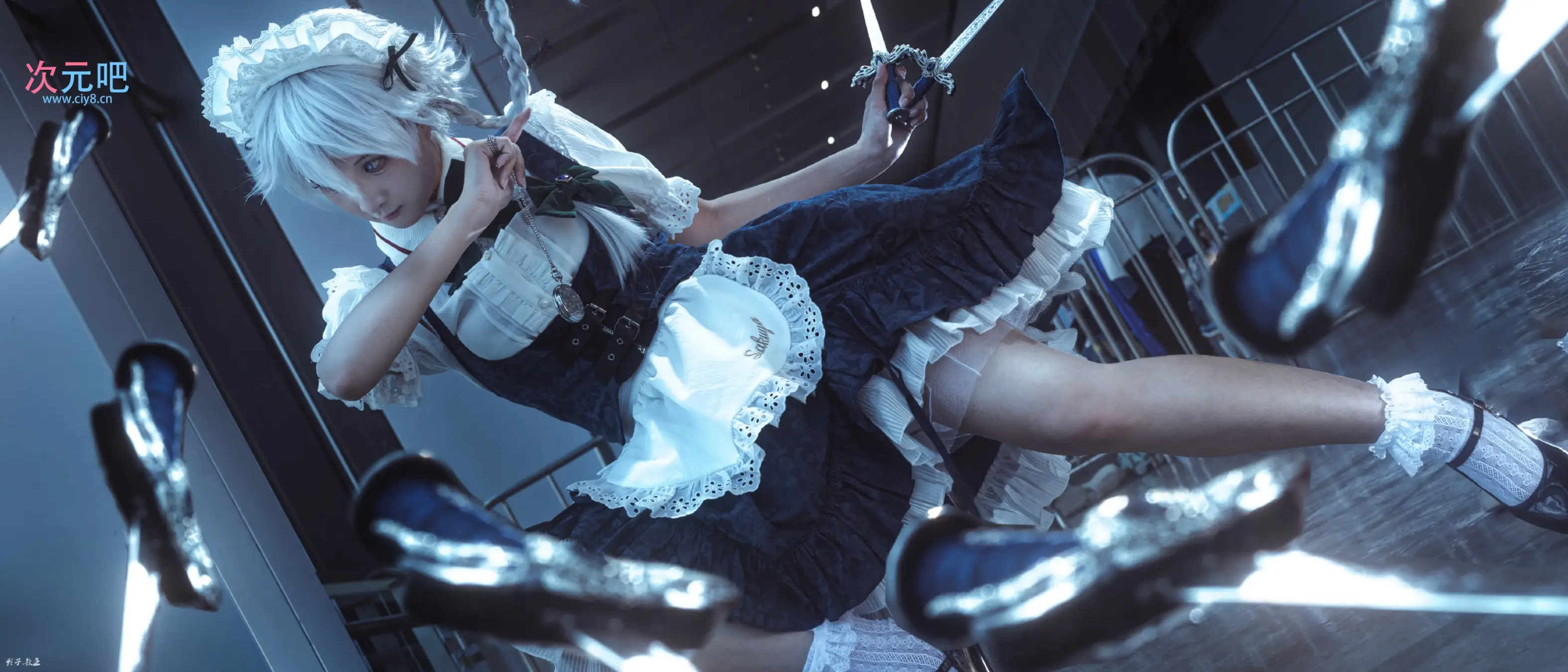 图片[2]-二次元COS分享[COSplay]好好看着吧，幻世-the world-二次元COS分享次元吧