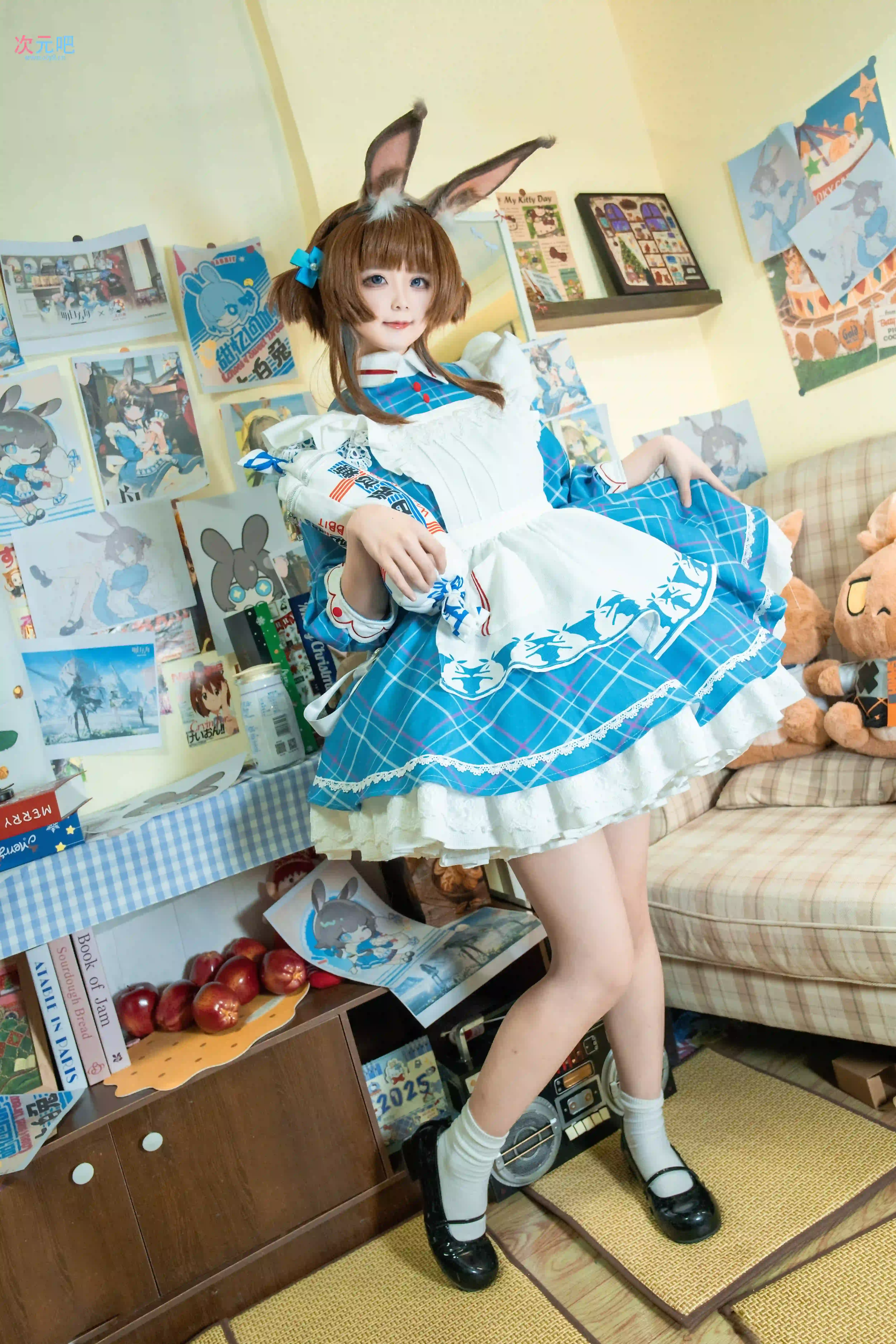 图片[4]-二次元COS分享[COSplay]博士请你吃大白兔！！-二次元COS分享次元吧