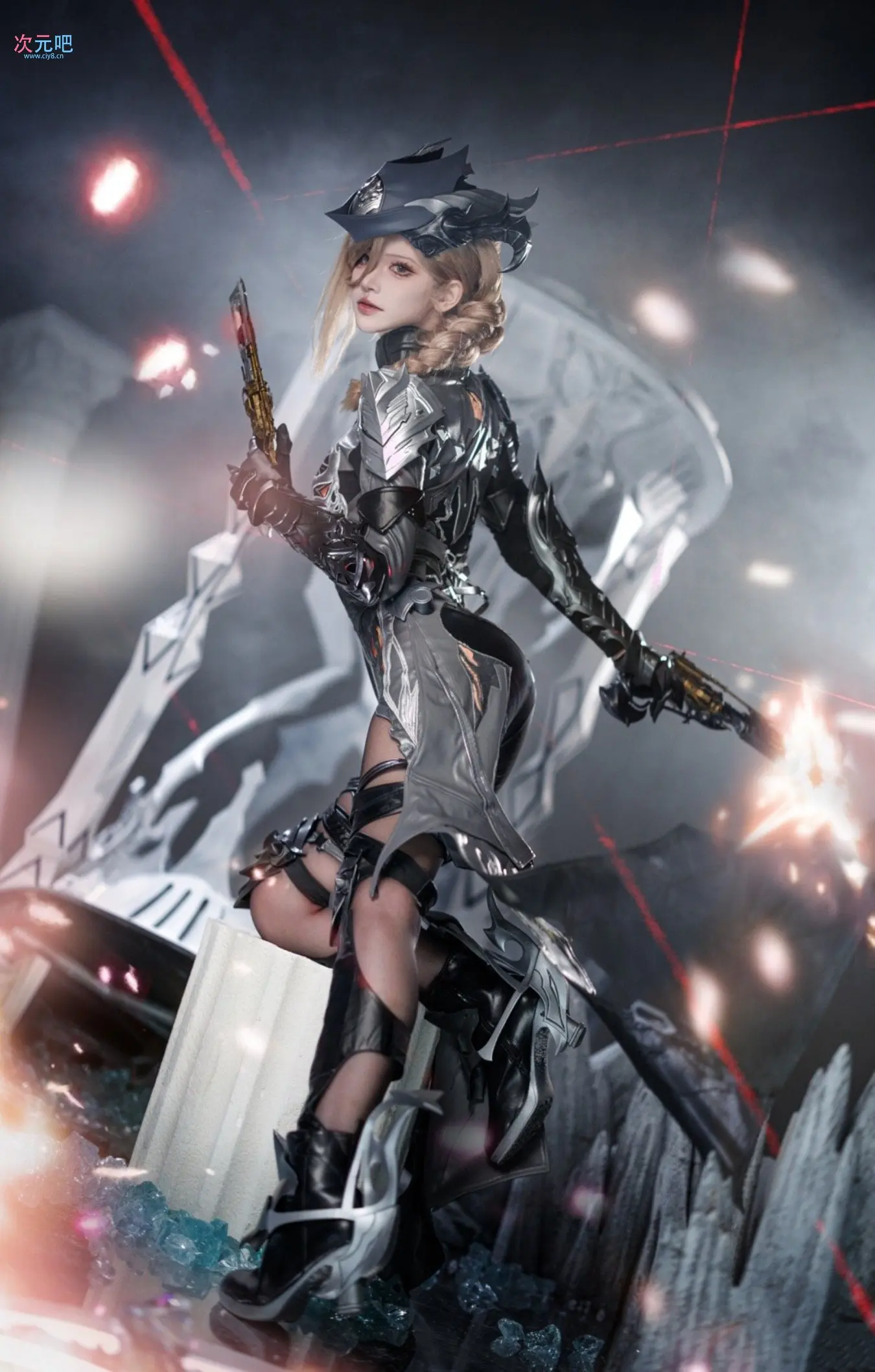 图片[5]-二次元COS分享[COSplay]酣畅淋漓的战斗-二次元COS分享次元吧