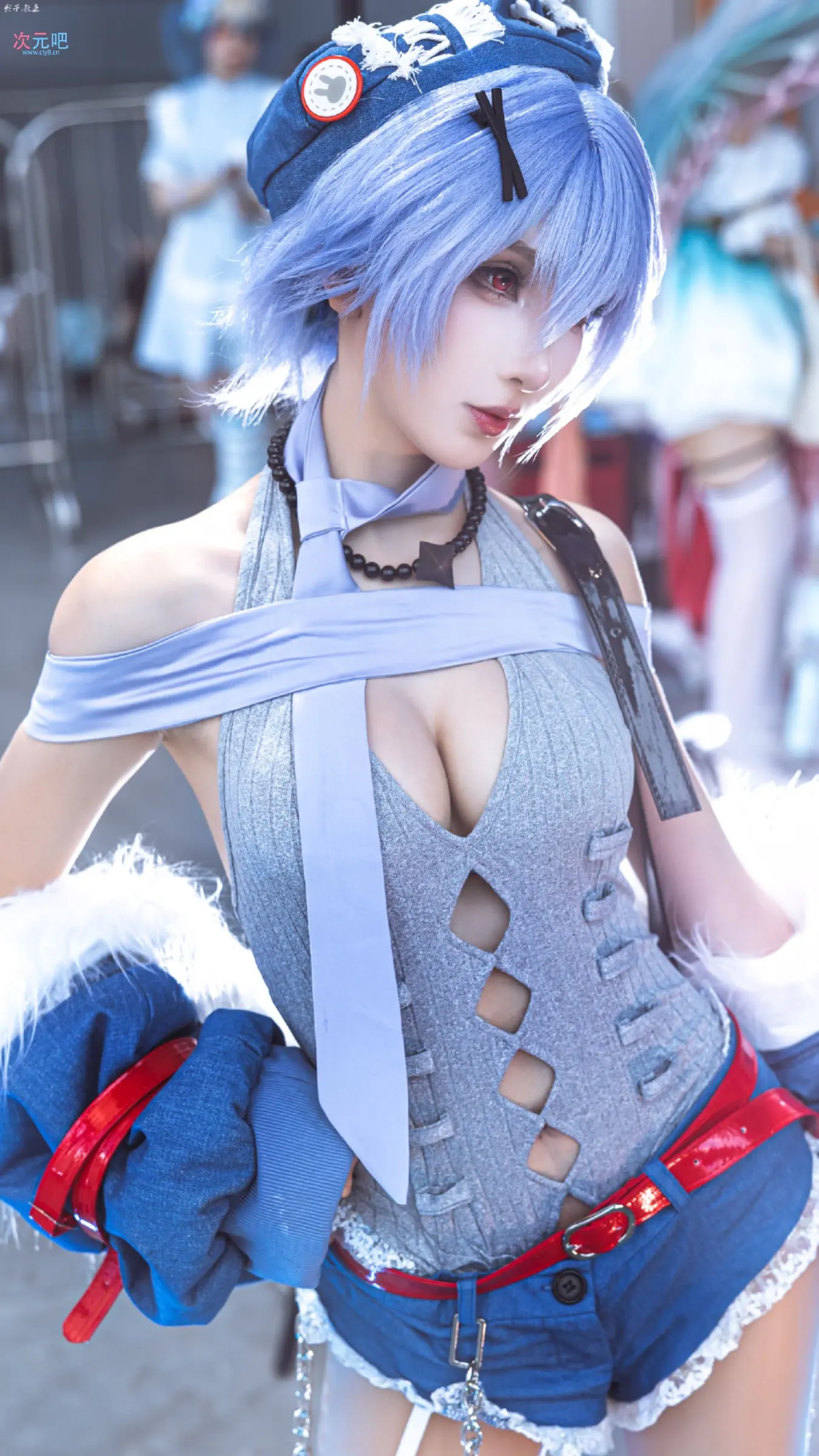 图片[4]-二次元COS分享[COSplay]新世纪福音战士 绫波丽-二次元COS分享次元吧
