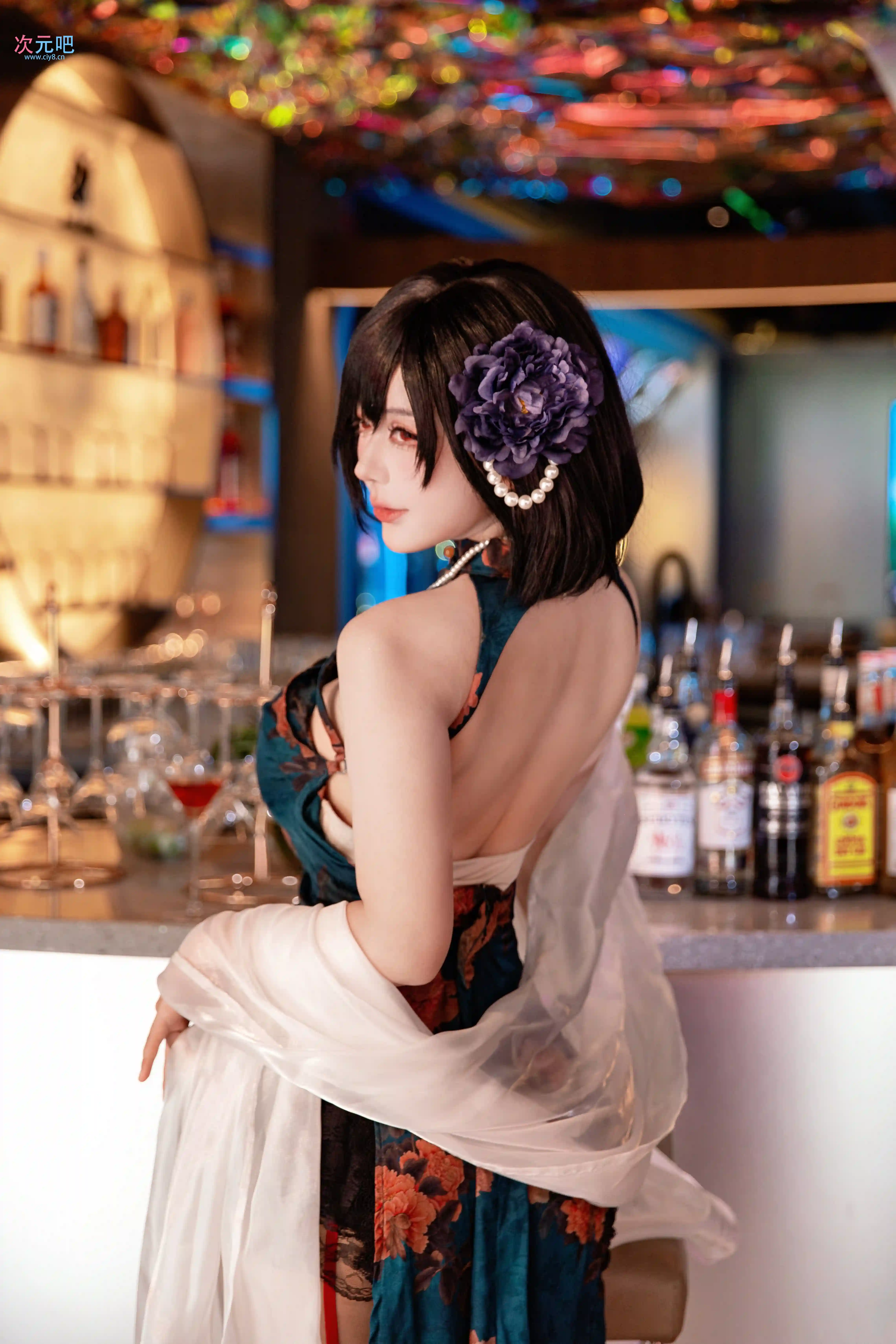 图片[2]-二次元COS分享[COSplay]指挥官～来共饮一杯吧！-二次元COS分享次元吧