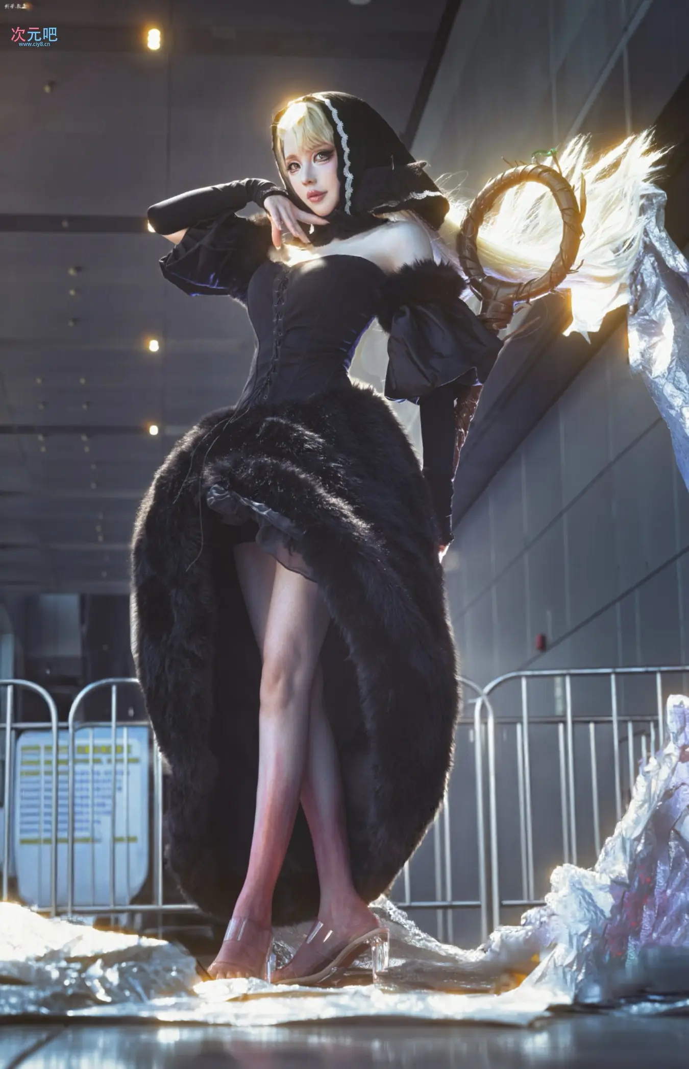 图片[4]-二次元COS分享[COSplay]交给我吧，大家都会幸福的…-二次元COS分享次元吧