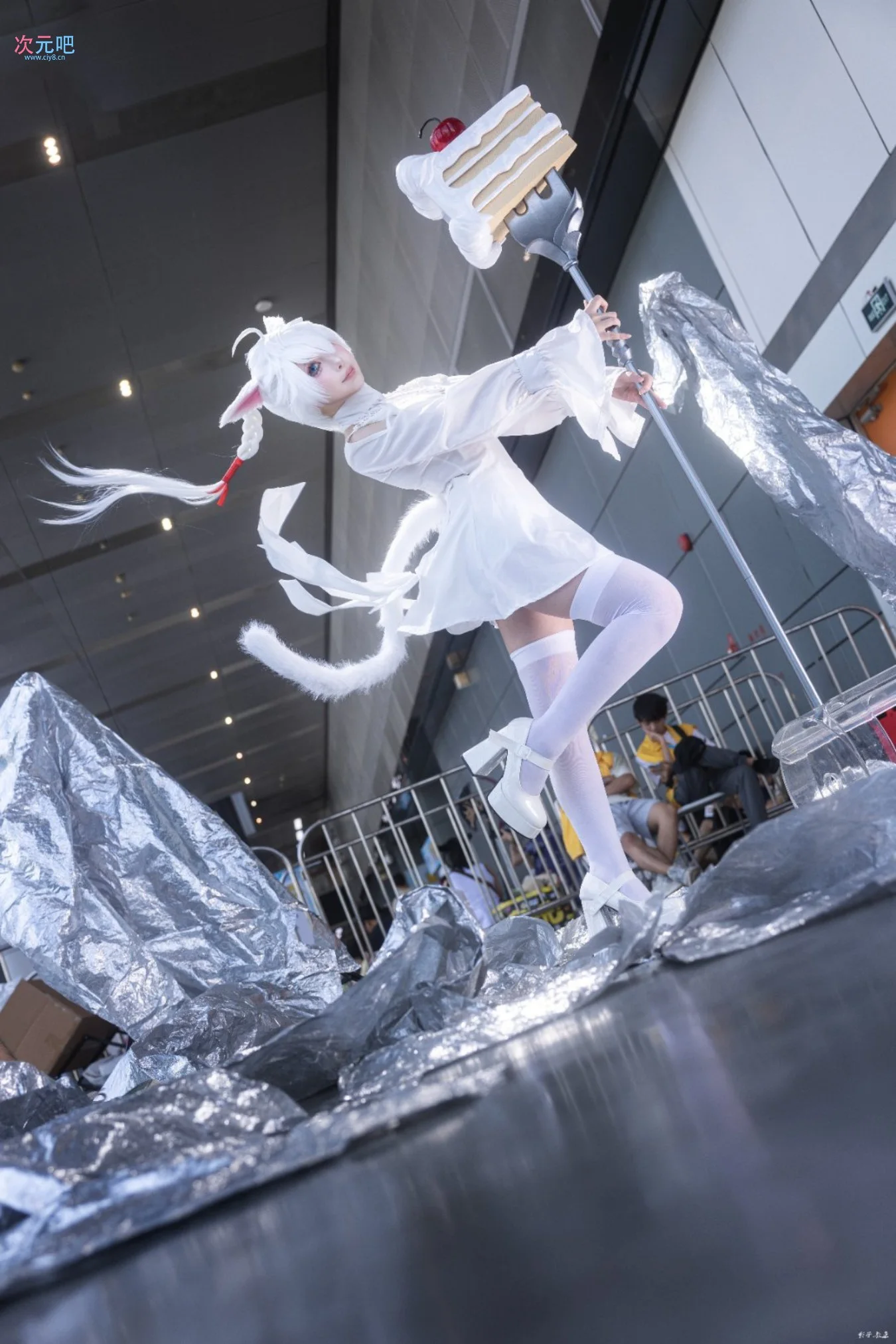 图片[9]-二次元COS分享[COSplay]甜蜜的幻想-二次元COS分享次元吧