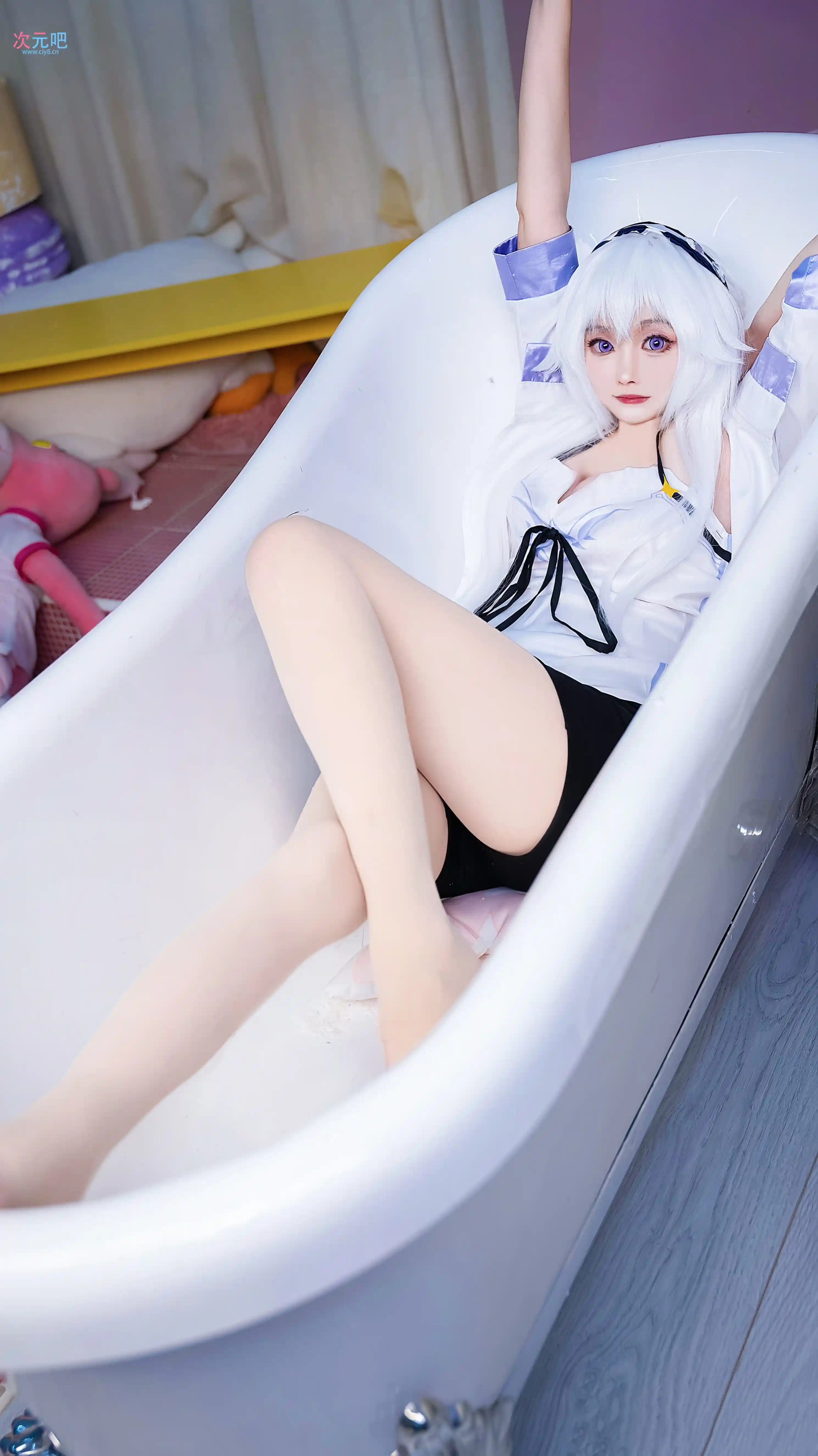 图片[9]-二次元COS分享[COSplay]初次见面，我叫星绘。这个名字可不是代号哦。请多关照了。-二次元COS分享次元吧