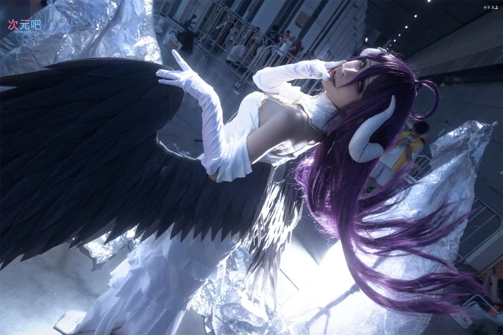 图片[4]-二次元COS分享[COSplay]守护者总管，雅儿贝德，参见大人-二次元COS分享次元吧