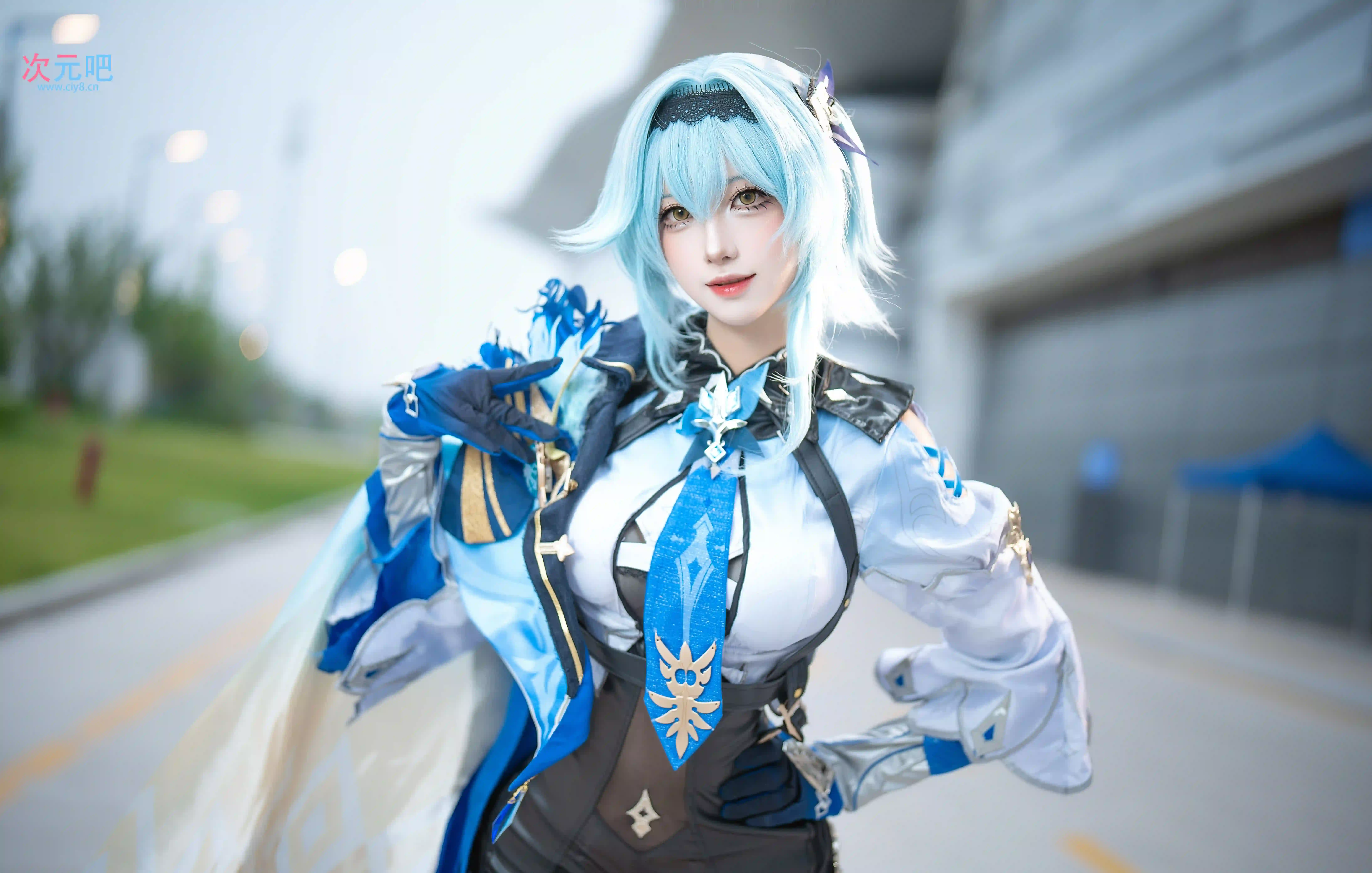 图片[3]-二次元COS分享[COSplay]这个仇，我记下了！！-二次元COS分享次元吧