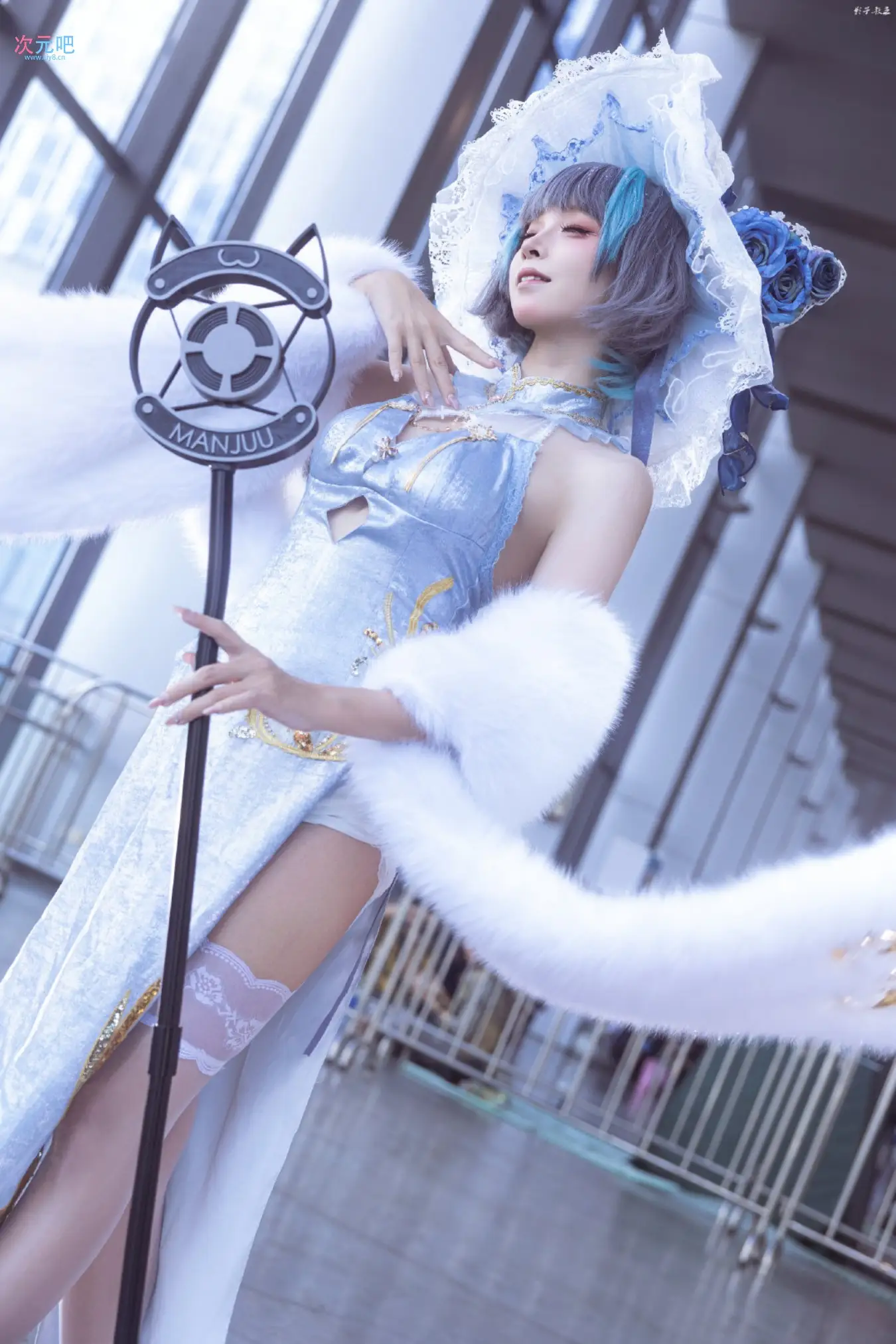 图片[9]-二次元COS分享[COSplay]被柴郡迷倒目不转睛了吗？-二次元COS分享次元吧