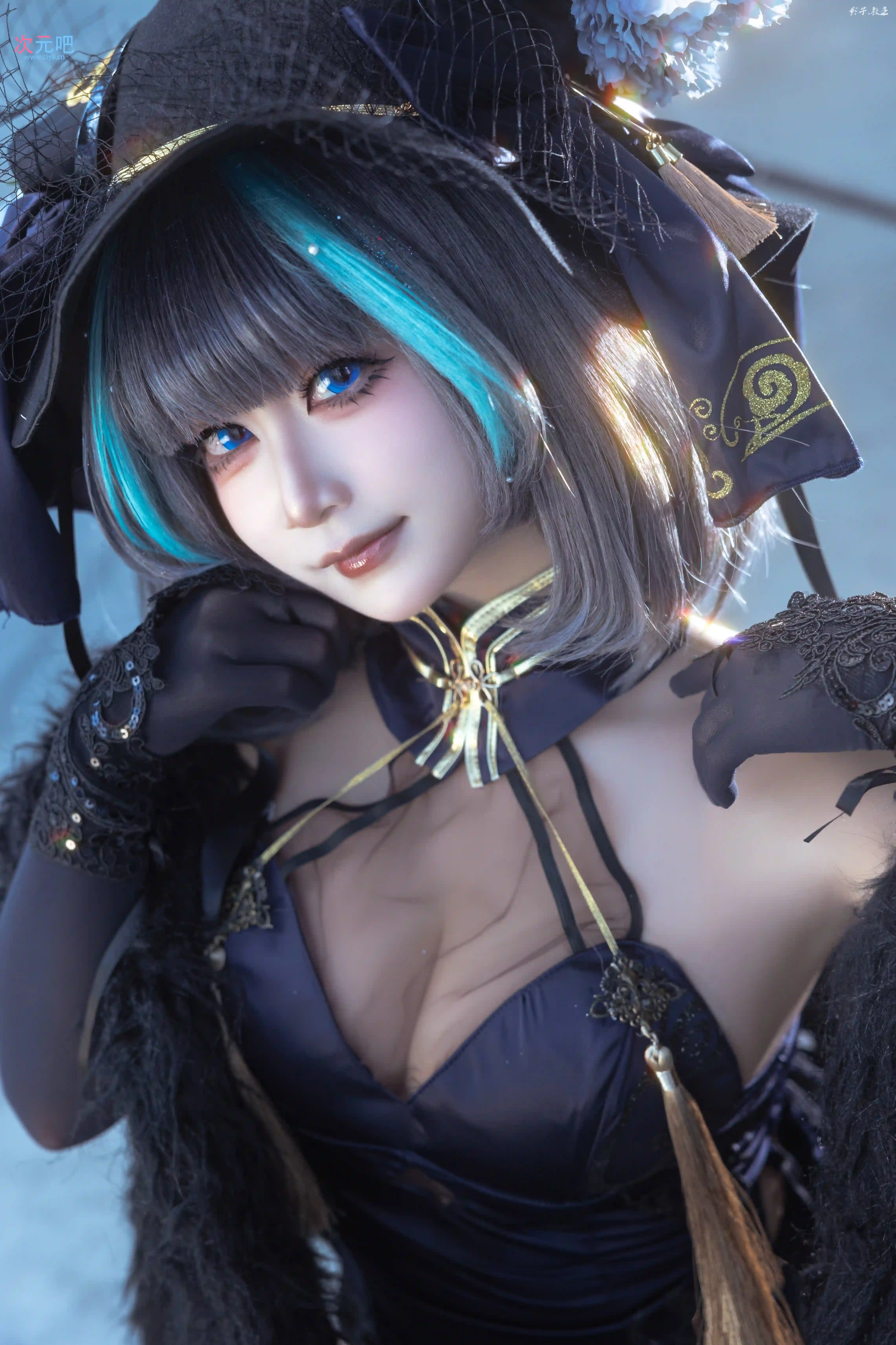 图片[10]-二次元COS分享[COSplay]亲爱的~欢迎你的到来~♪无论想听什么想看什么都尽管跟柴郡说吧-二次元COS分享次元吧