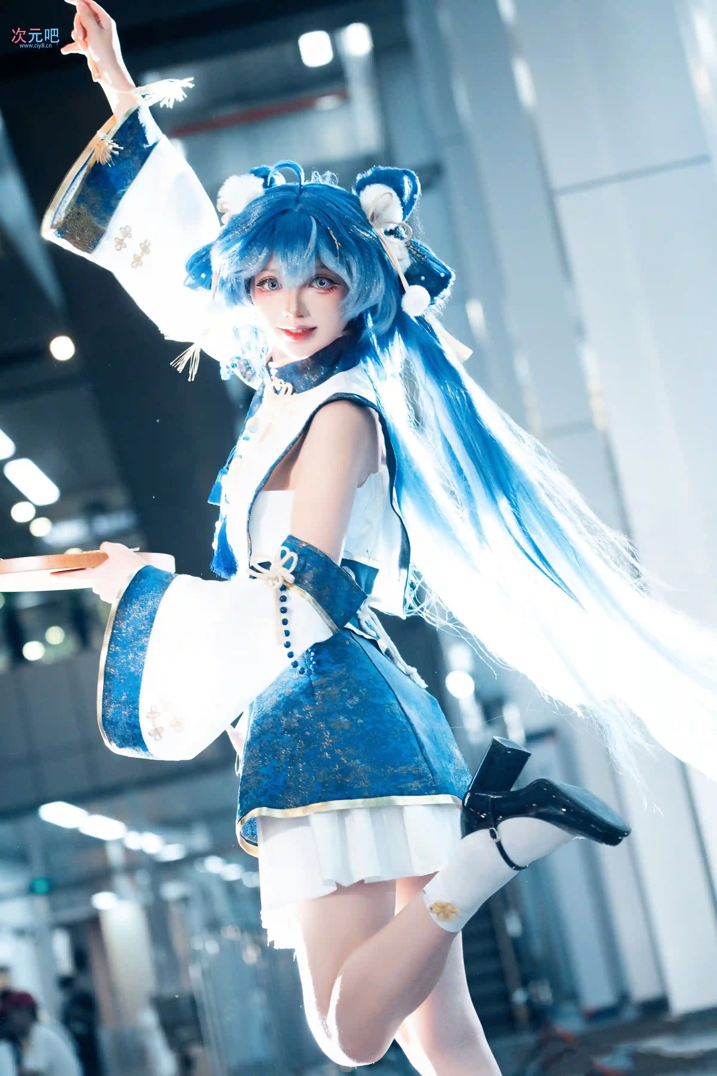 图片[9]-二次元COS分享[COSplay]月相轮转之间，我以我为锚点-二次元COS分享次元吧