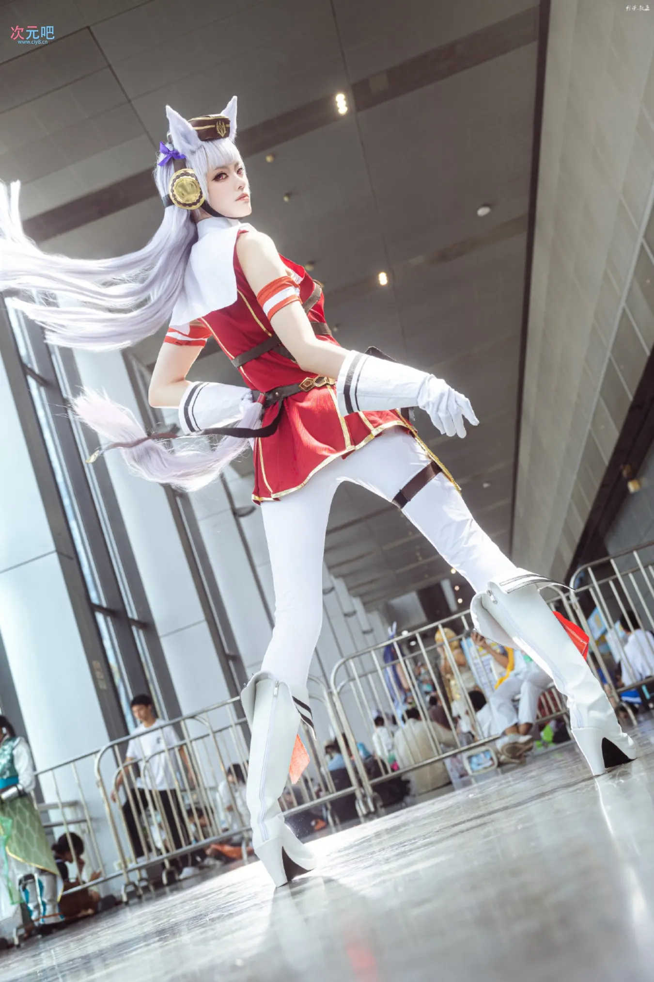 图片[9]-二次元COS分享[COSplay]只要有趣就好了吧！一点都不好！所以是哪边呢，啊？！-二次元COS分享次元吧