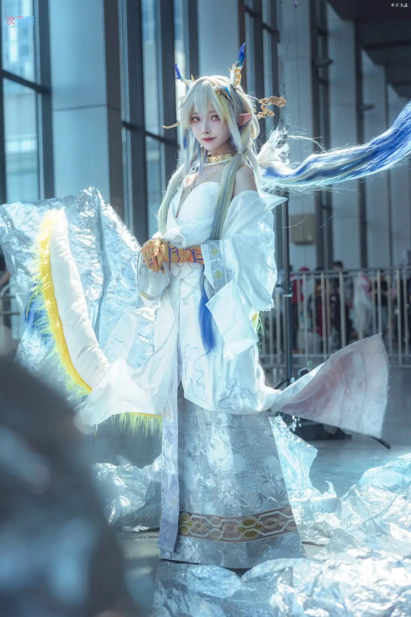 图片[9]-二次元COS分享[COSplay]愿雨生百谷，使千顷田良-二次元COS分享次元吧