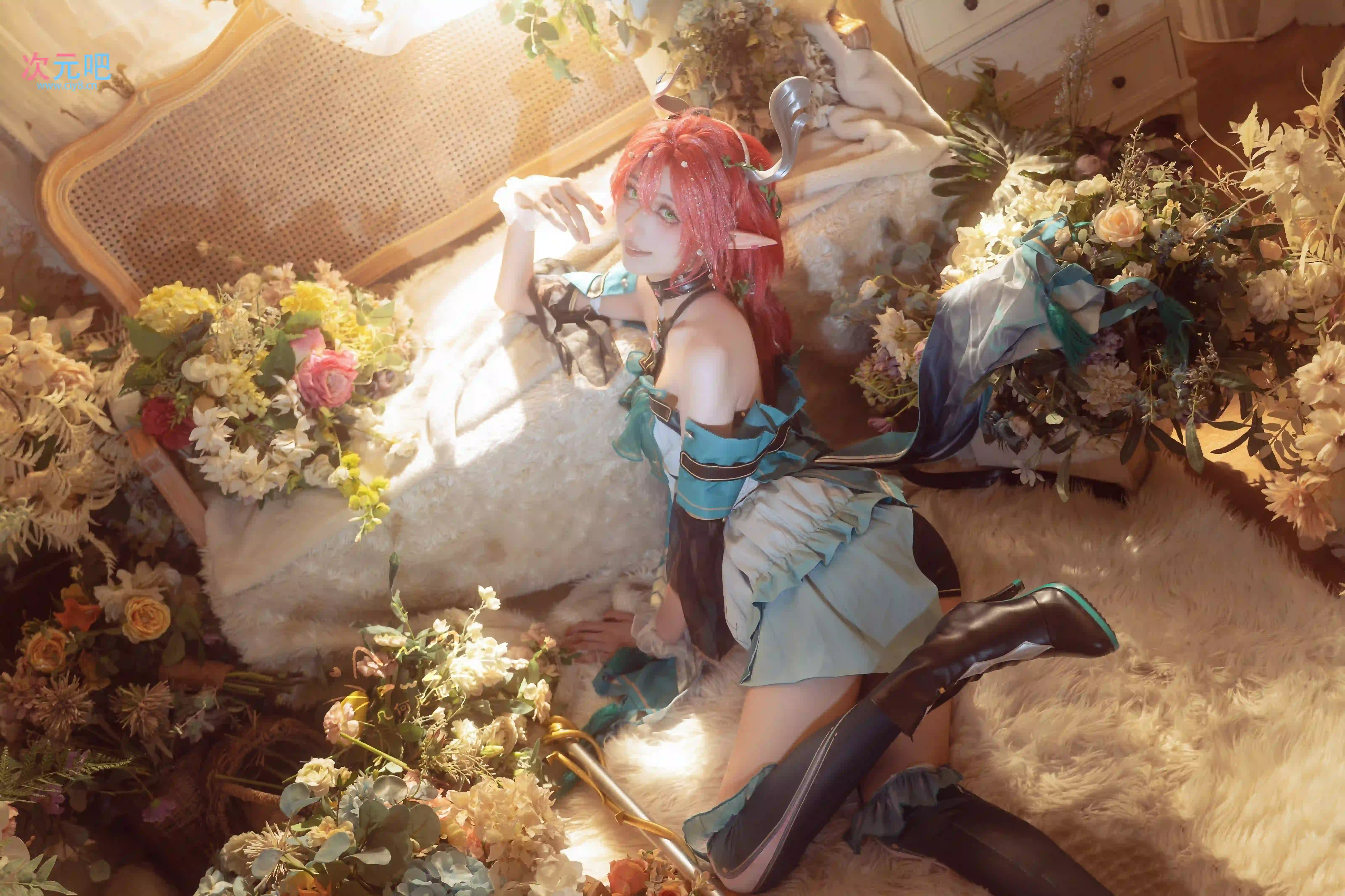 图片[7]-二次元COS分享[COSplay]只要循着诗和音乐，我们终会相遇。-二次元COS分享次元吧