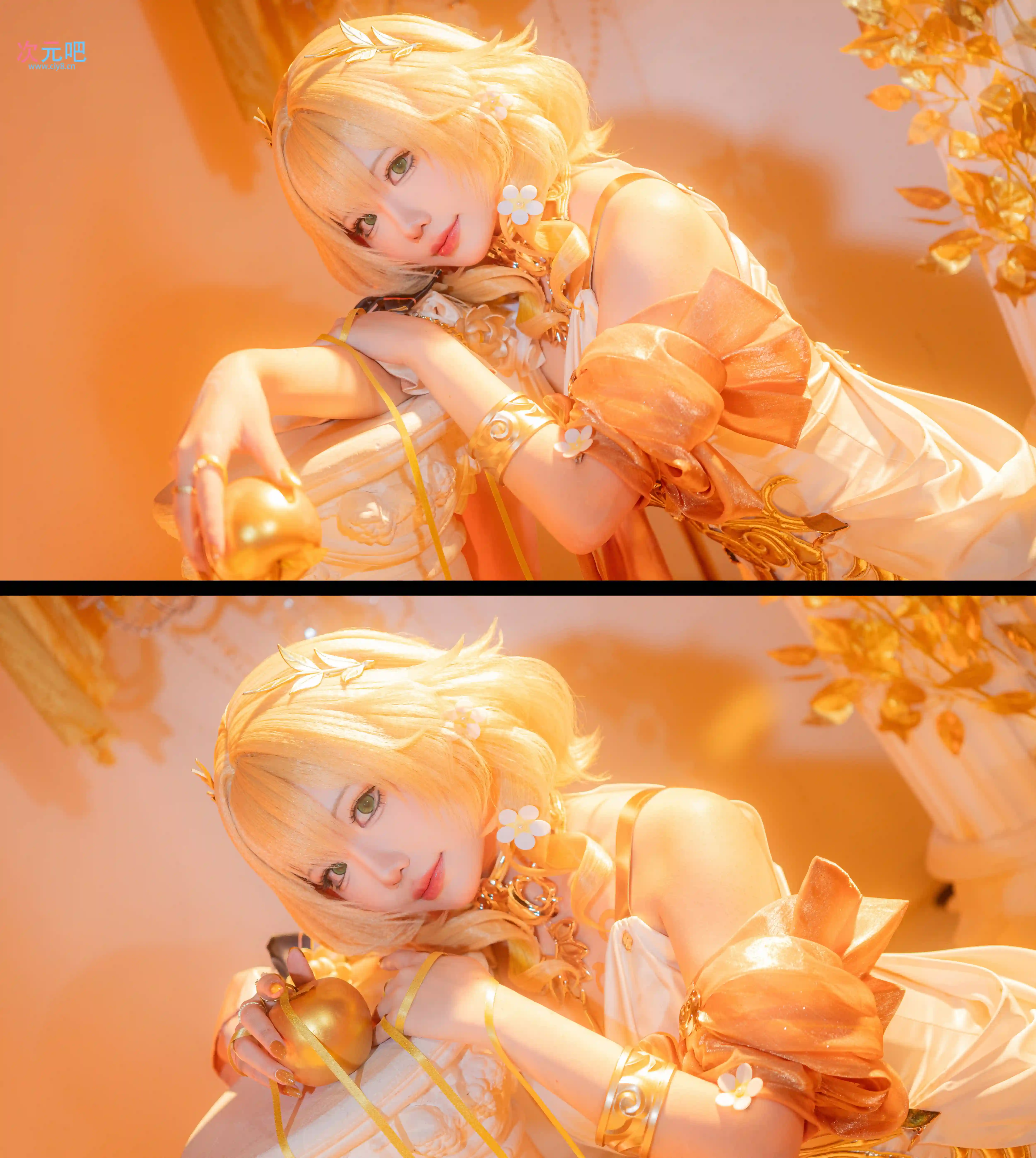 图片[9]-二次元COS分享[COSplay]思想有千万种，但唯有心中火光不熄，才足以见证黎明的到来。-二次元COS分享次元吧