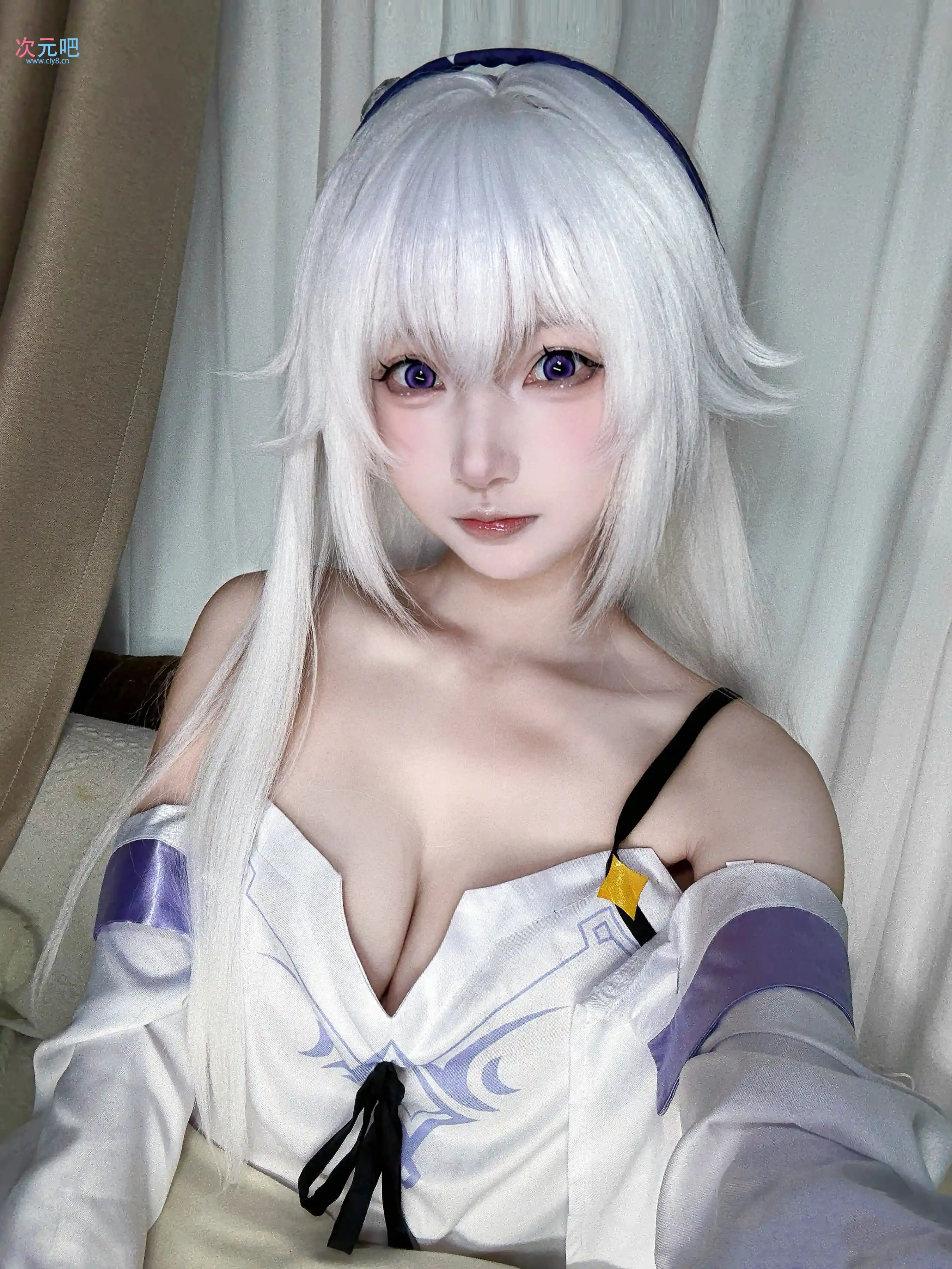 图片[9]-二次元COS分享[COSplay]放一只睡衣星绘宝宝在这里 谁认领！-二次元COS分享次元吧