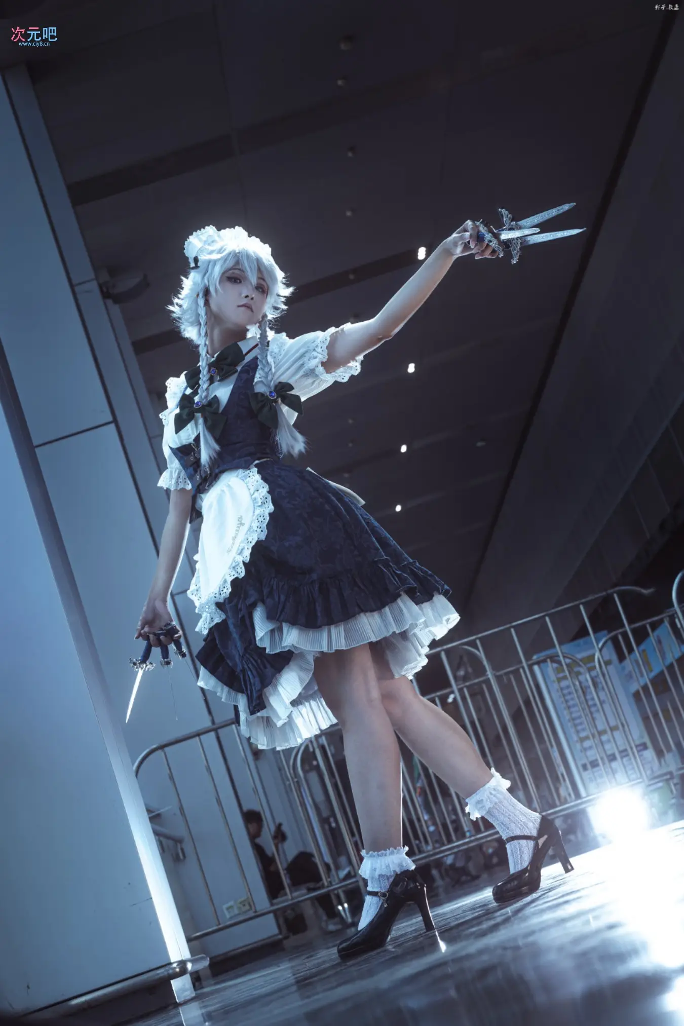 图片[9]-二次元COS分享[COSplay]好好看着吧，幻世-the world-二次元COS分享次元吧