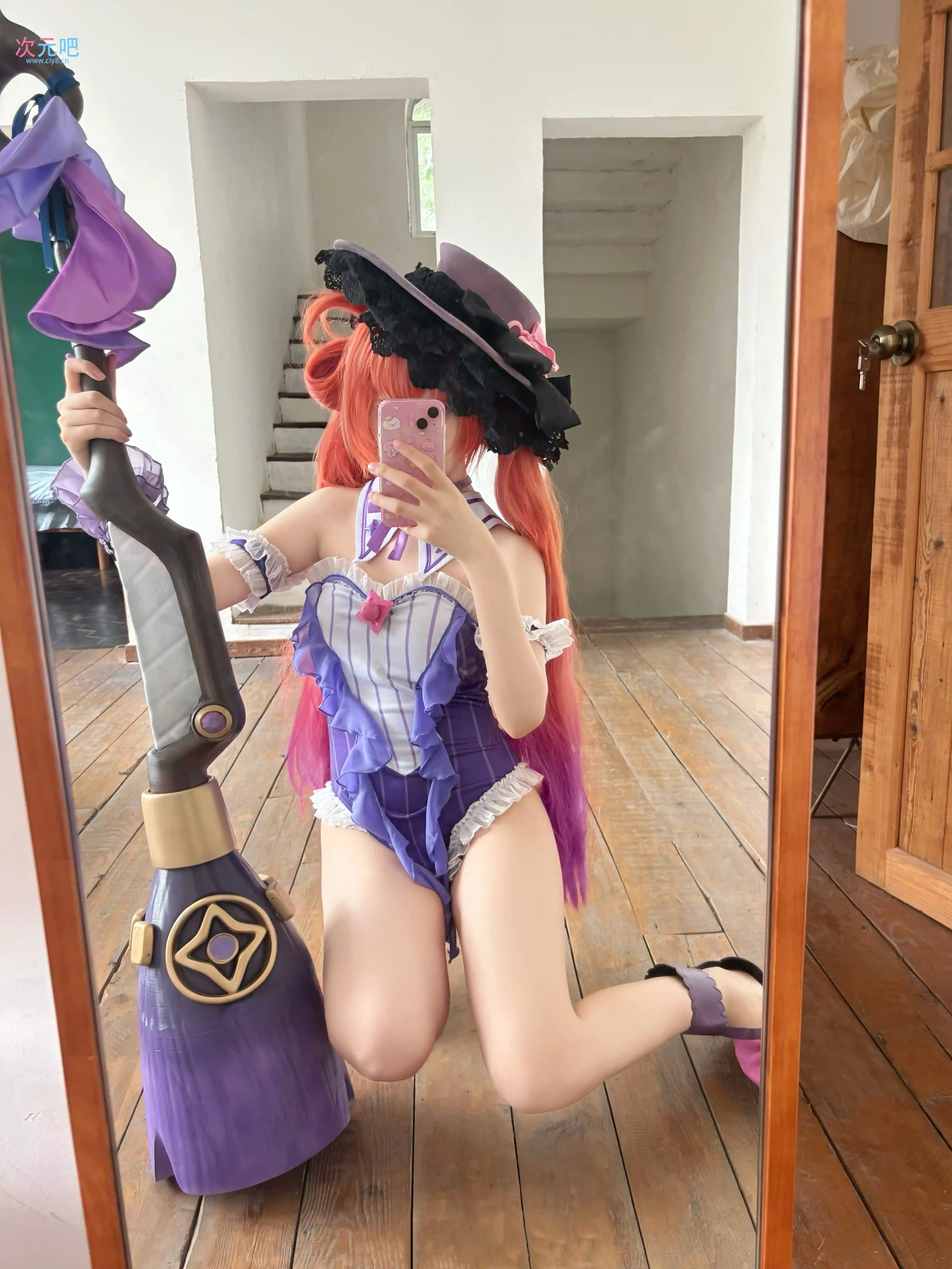 图片[8]-二次元COS分享[COSplay]找到你啦！魔王大人～-二次元COS分享次元吧