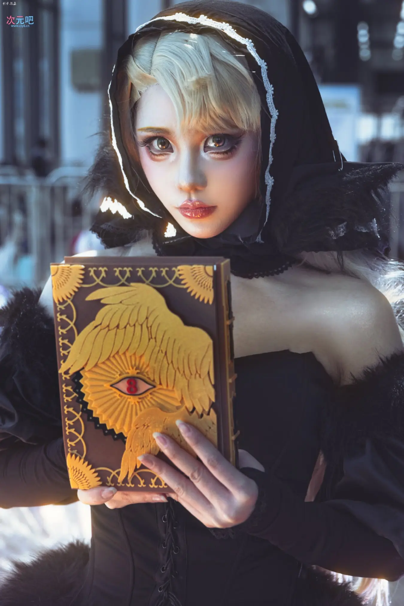 图片[9]-二次元COS分享[COSplay]交给我吧，大家都会幸福的…-二次元COS分享次元吧