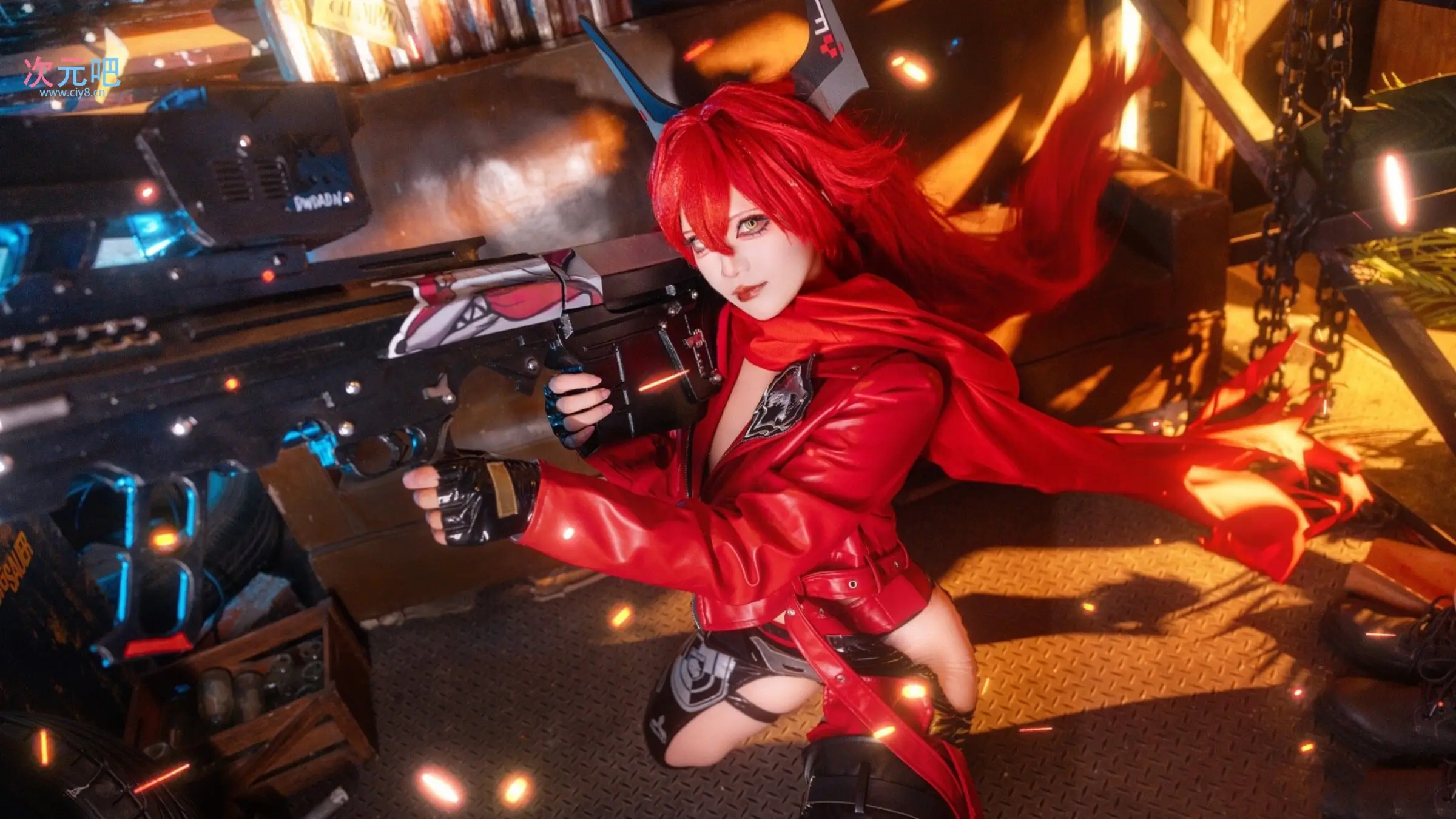 图片[6]-二次元COS分享[COSplay]现在 由我终结战斗-二次元COS分享次元吧