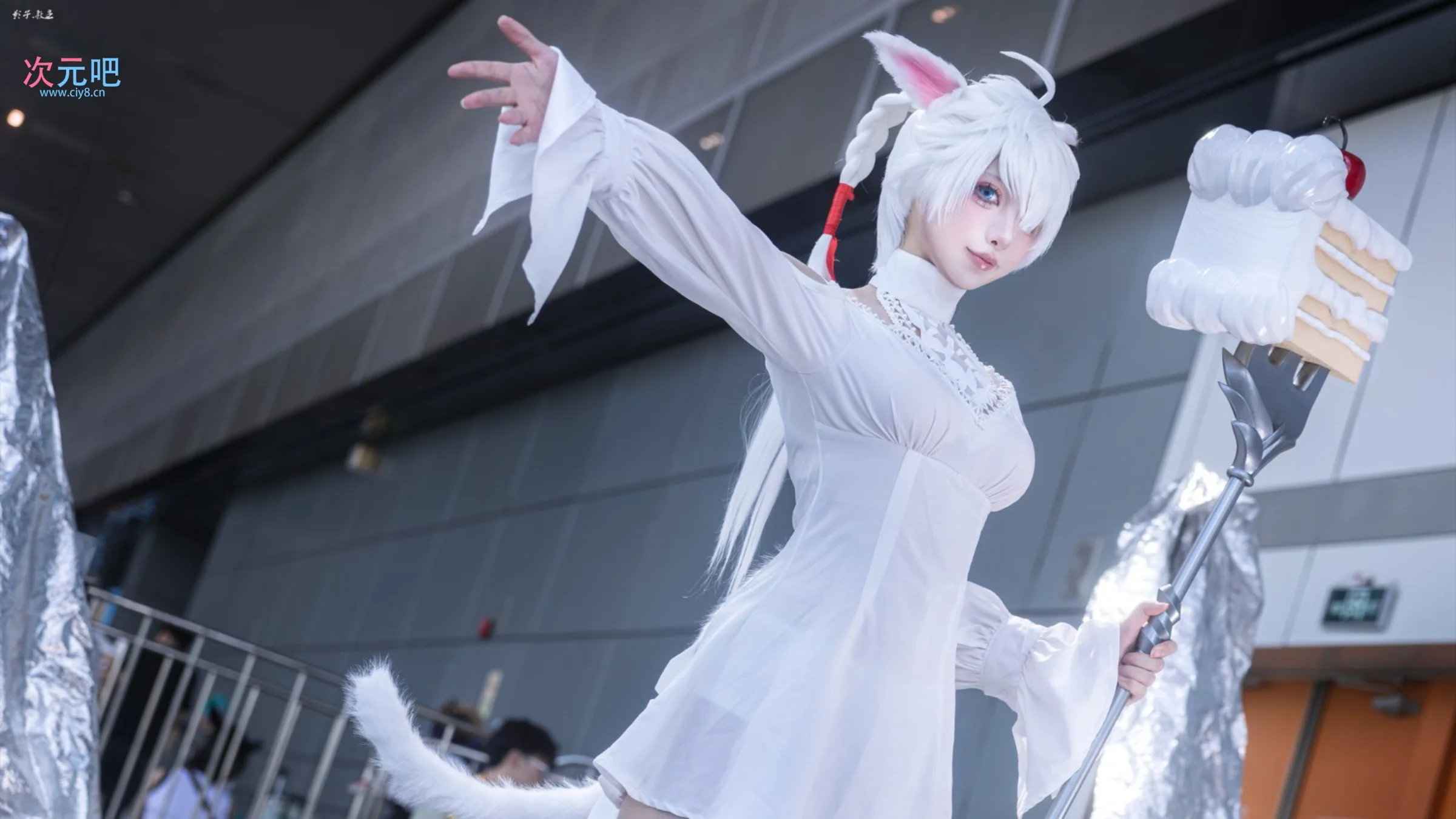 图片[1]-二次元COS分享[COSplay]甜蜜的幻想-二次元COS分享次元吧