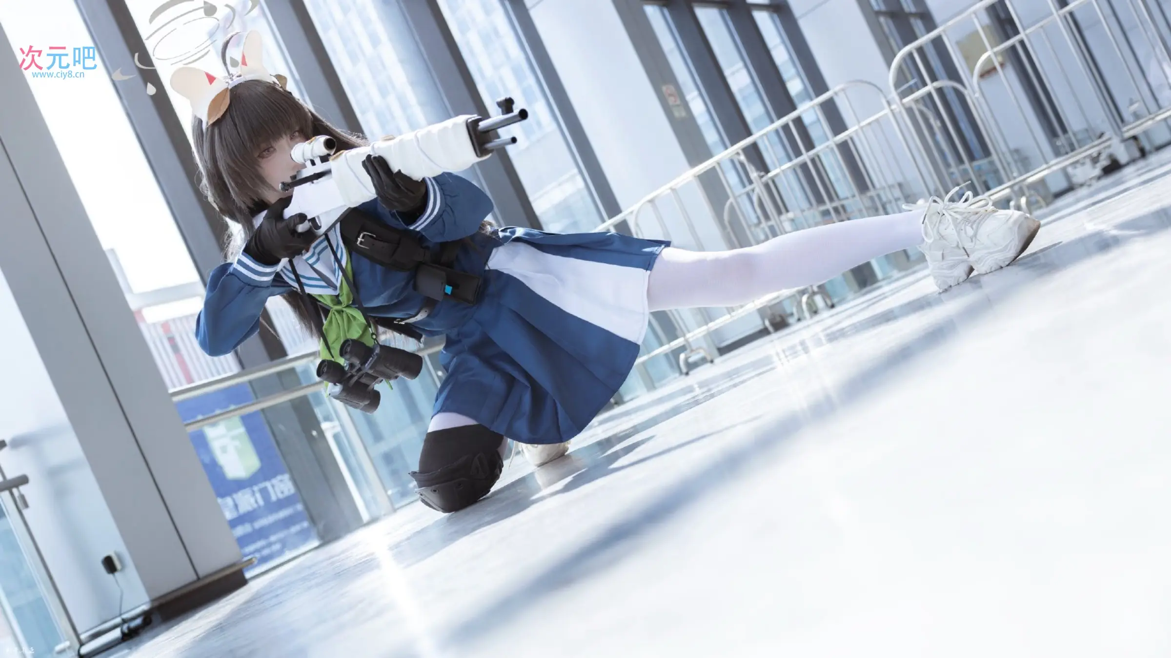 图片[2]-二次元COS分享[COSplay]那个，老师……还记得我的名字吗……？-二次元COS分享次元吧