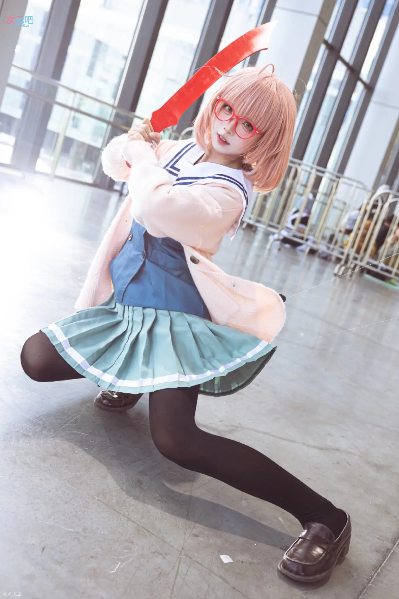 图片[5]-二次元COS分享[COSplay]没有未来的未来，不是我想要的未来-二次元COS分享次元吧