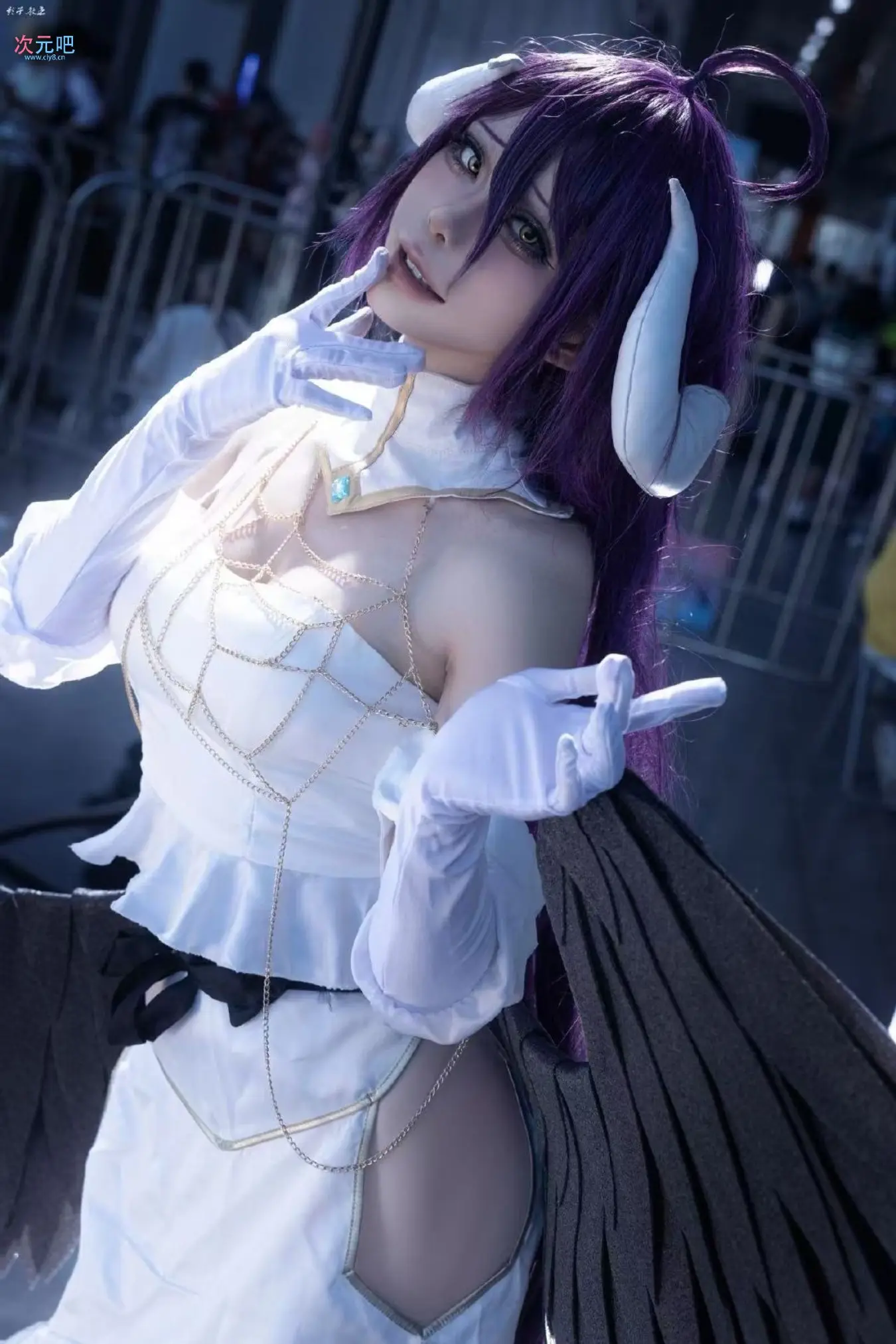 图片[6]-二次元COS分享[COSplay]守护者总管，雅儿贝德，参见大人-二次元COS分享次元吧