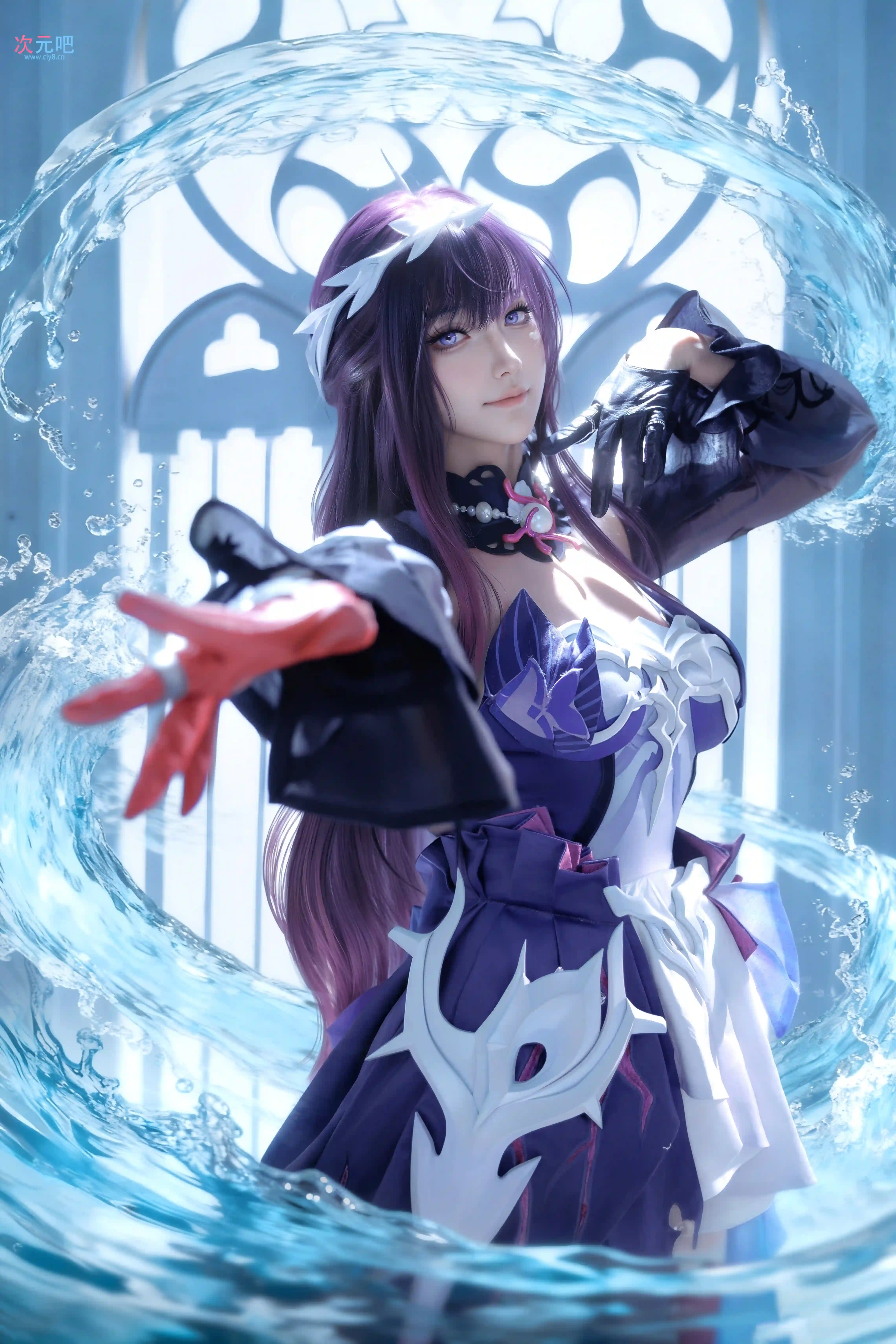 图片[4]-二次元COS分享[COSplay]海的女儿海瑟音 私设-二次元COS分享次元吧